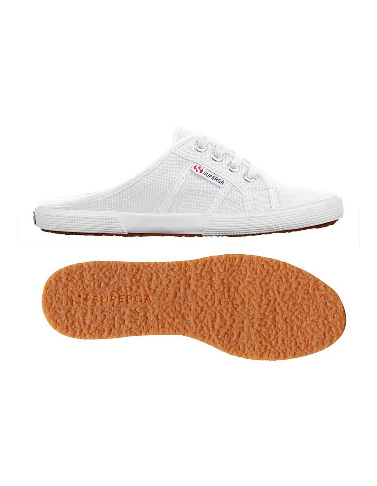 superga mule sneakers