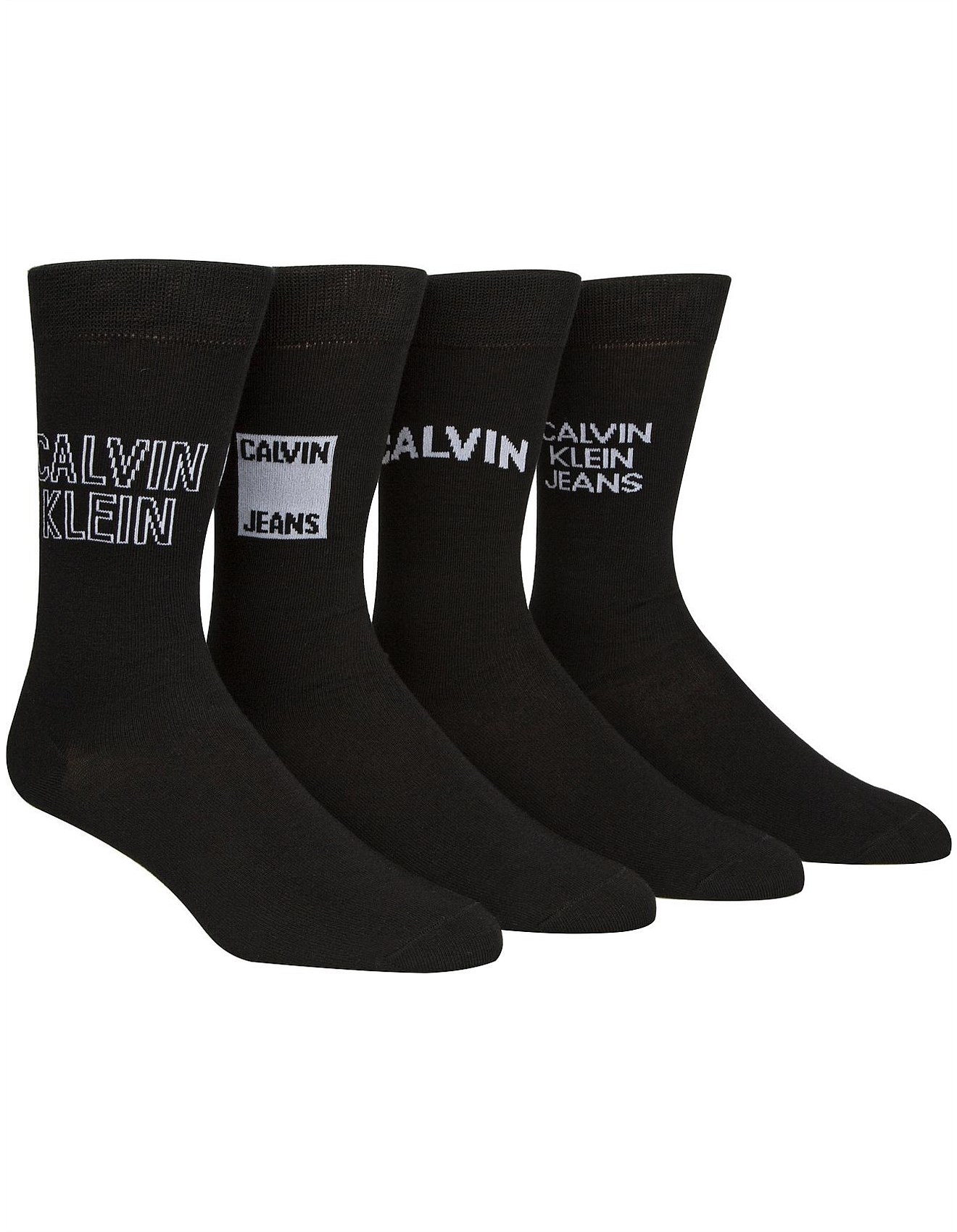 Calvin Klein Jeans Logo Gift Box David Jones