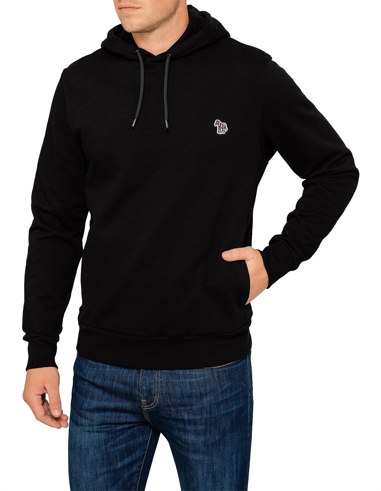 david jones mens hoodies