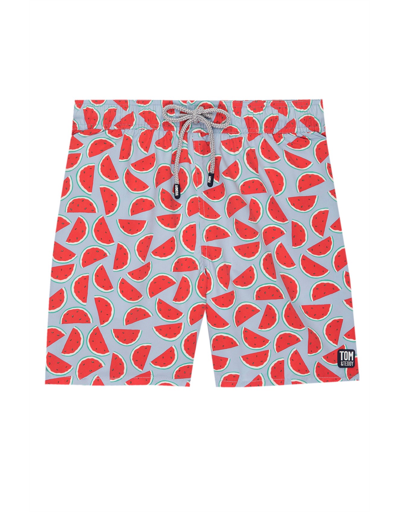 Men's Swimwear Boardshorts & Swim Shorts David Jones WATERMELONS