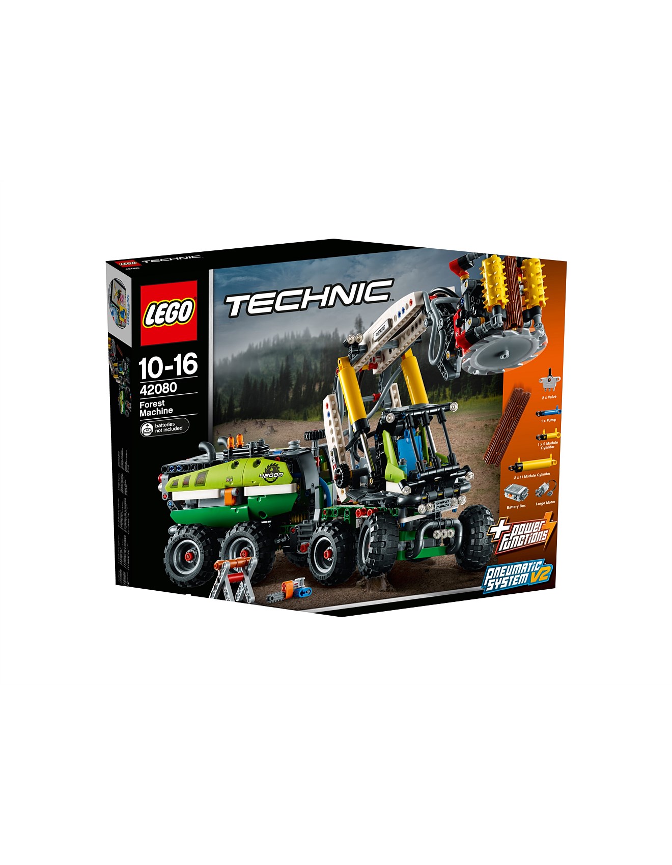 42080 forest machine