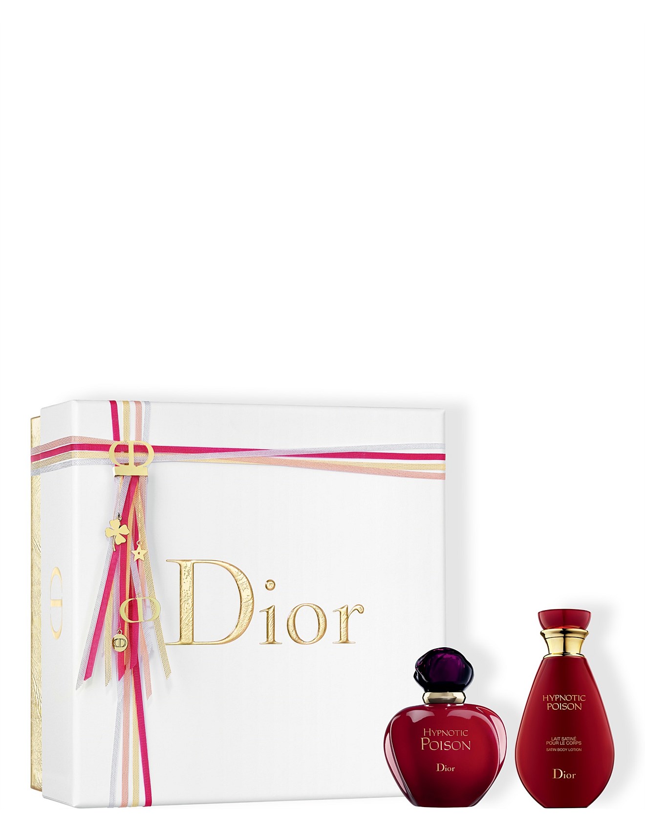 hypnotic poison dior body lotion