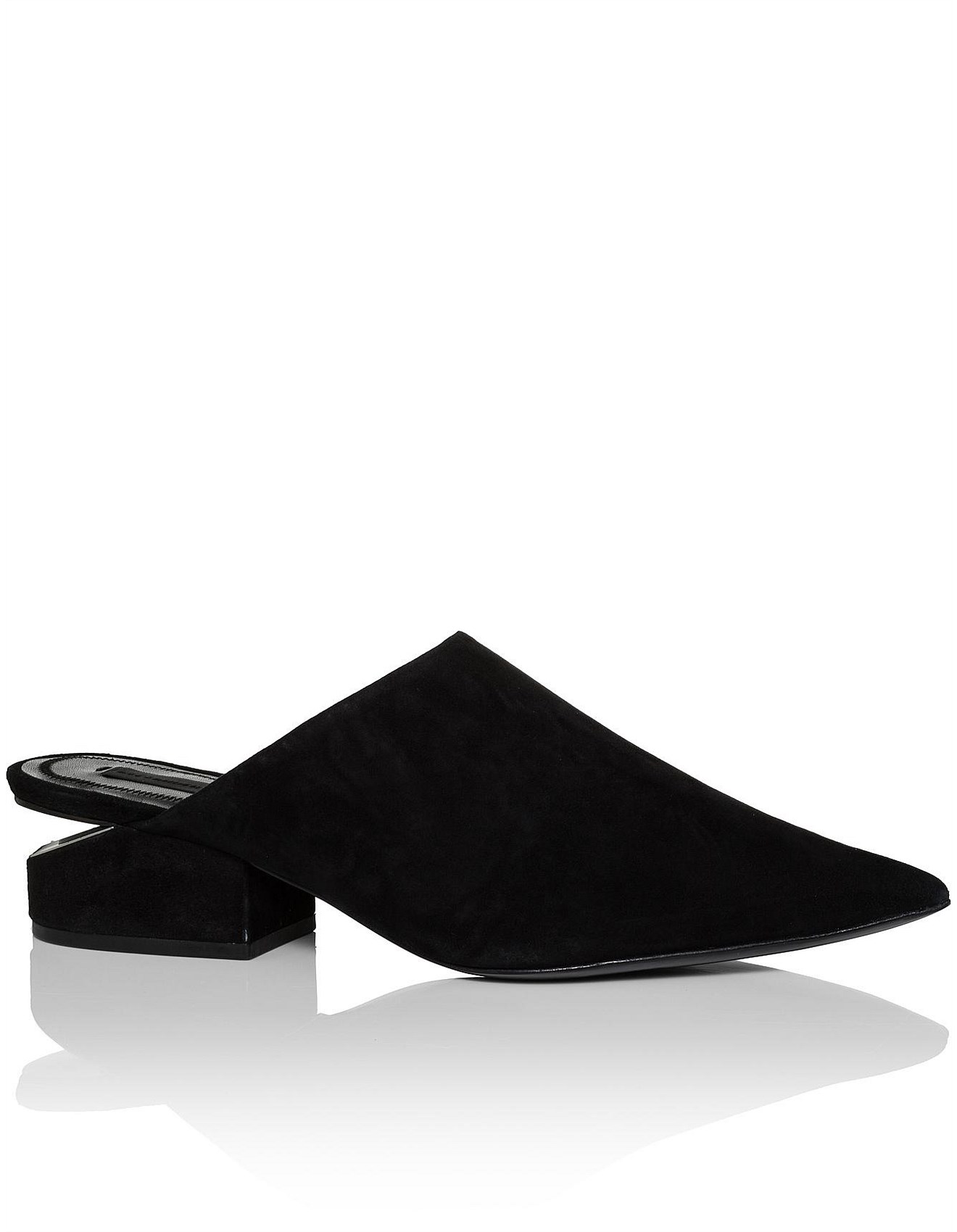 david jones mules