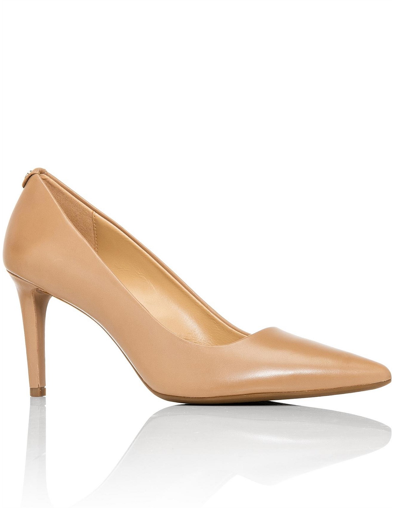 david jones nude shoes
