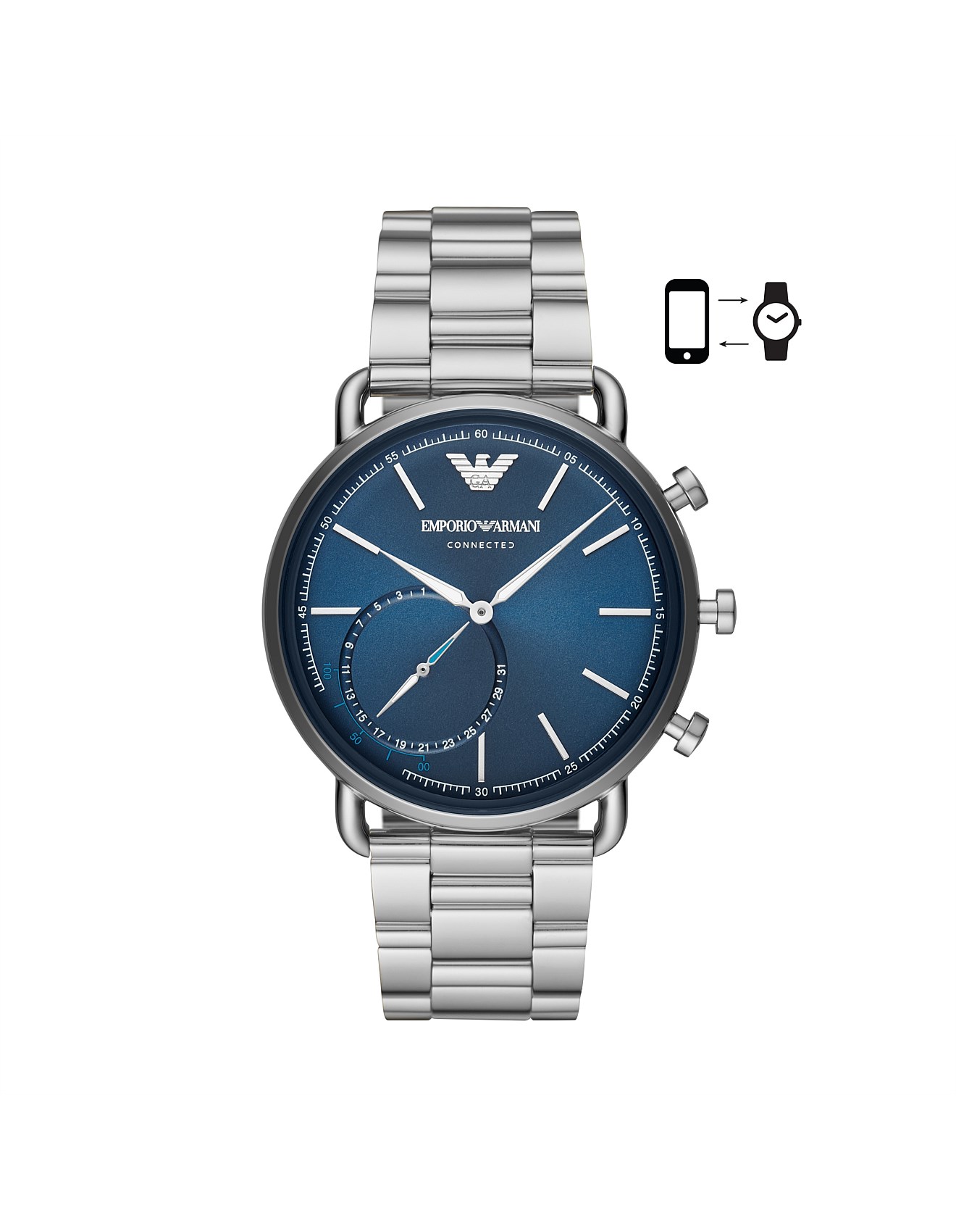 david jones smartwatch