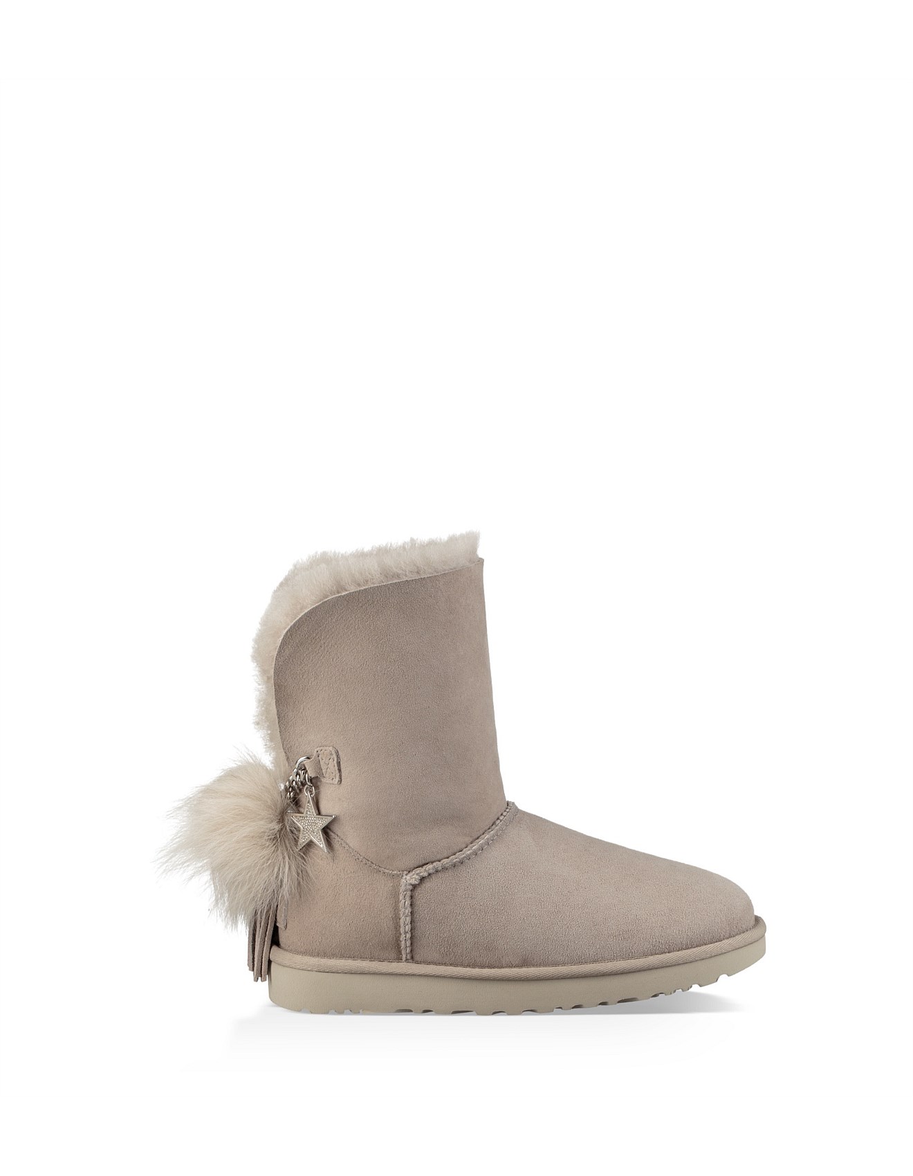 classic charm ugg