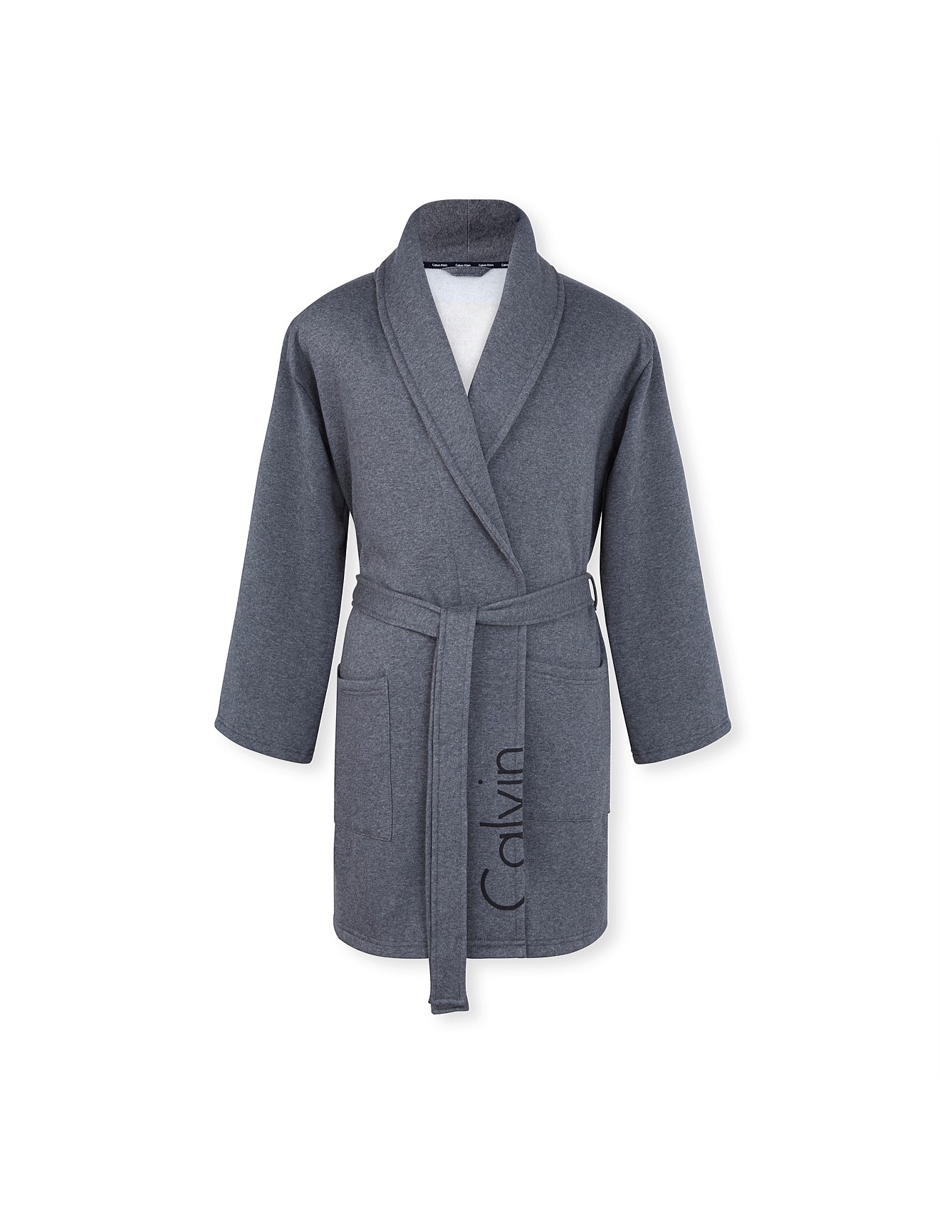calvin klein bathrobe