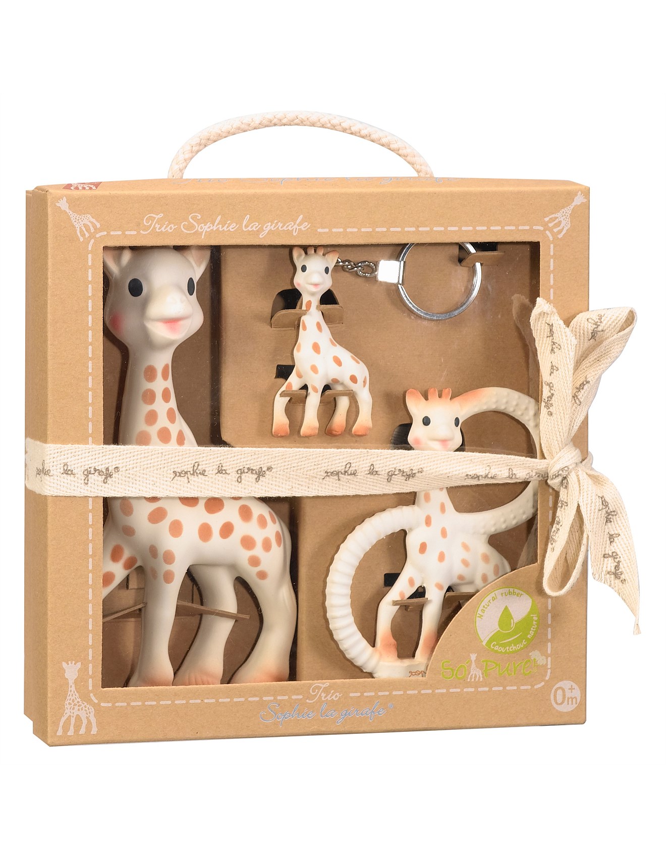 sophie the giraffe david jones