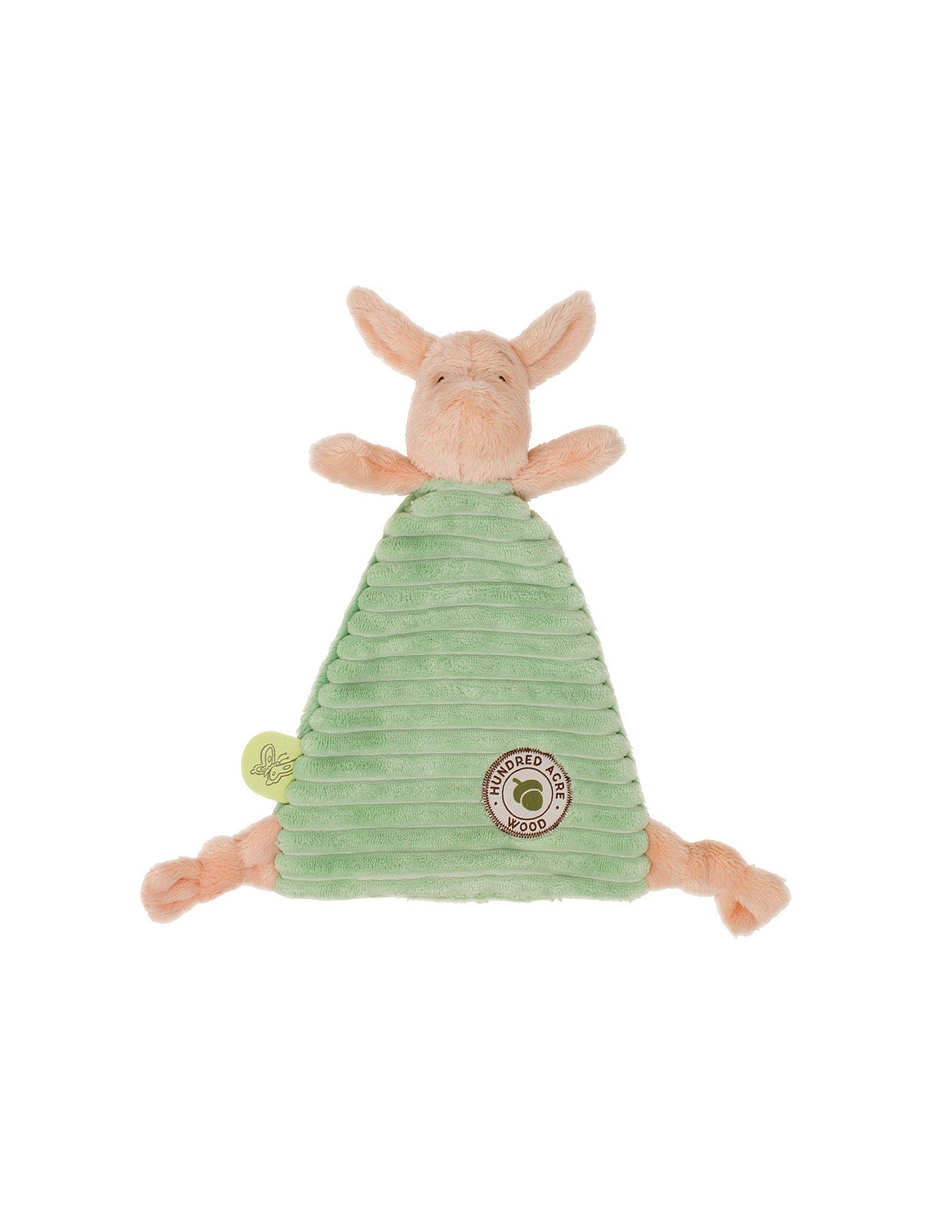 piglet security blanket