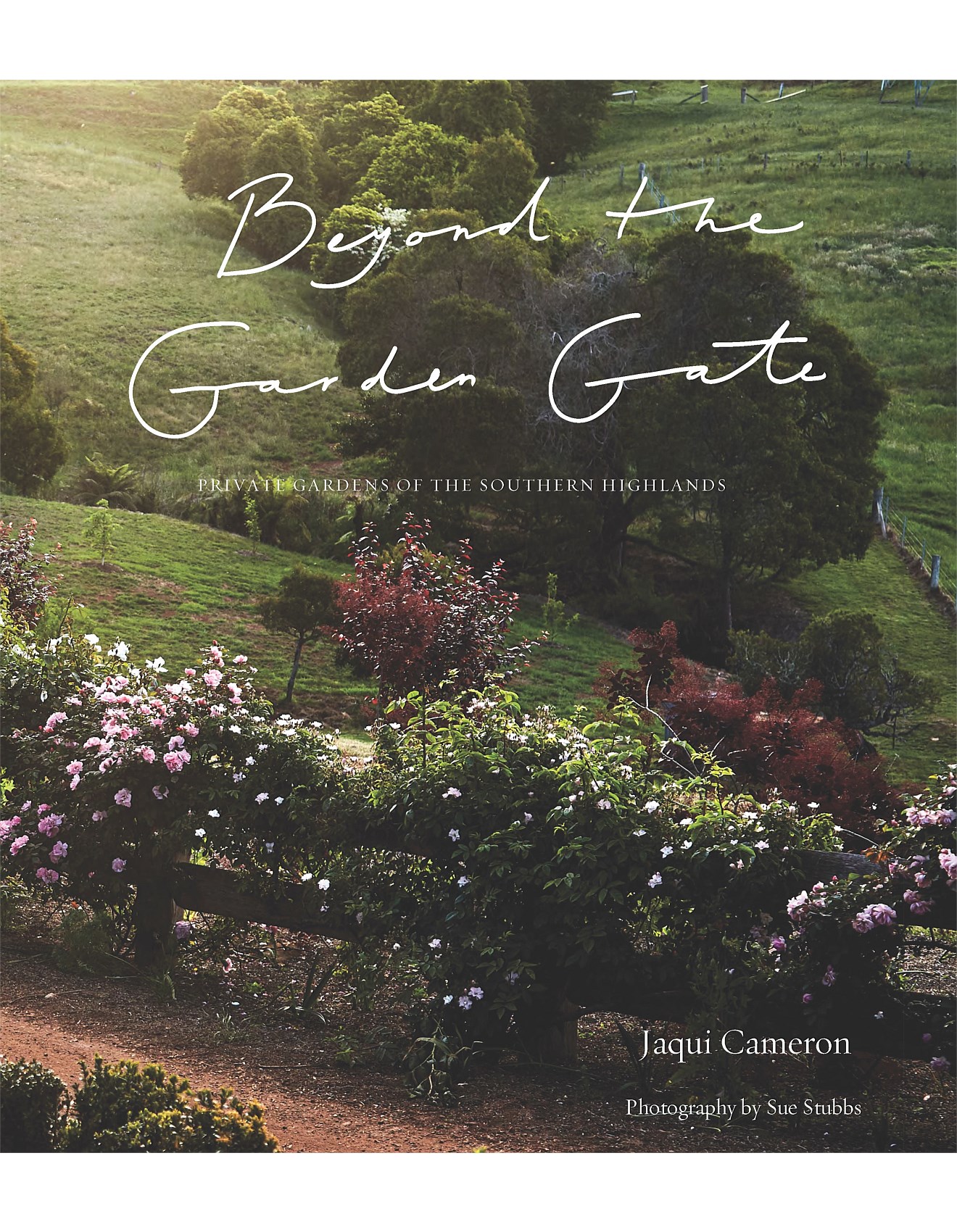 Thames and Hudson Beyond the Garden Gate David Jones