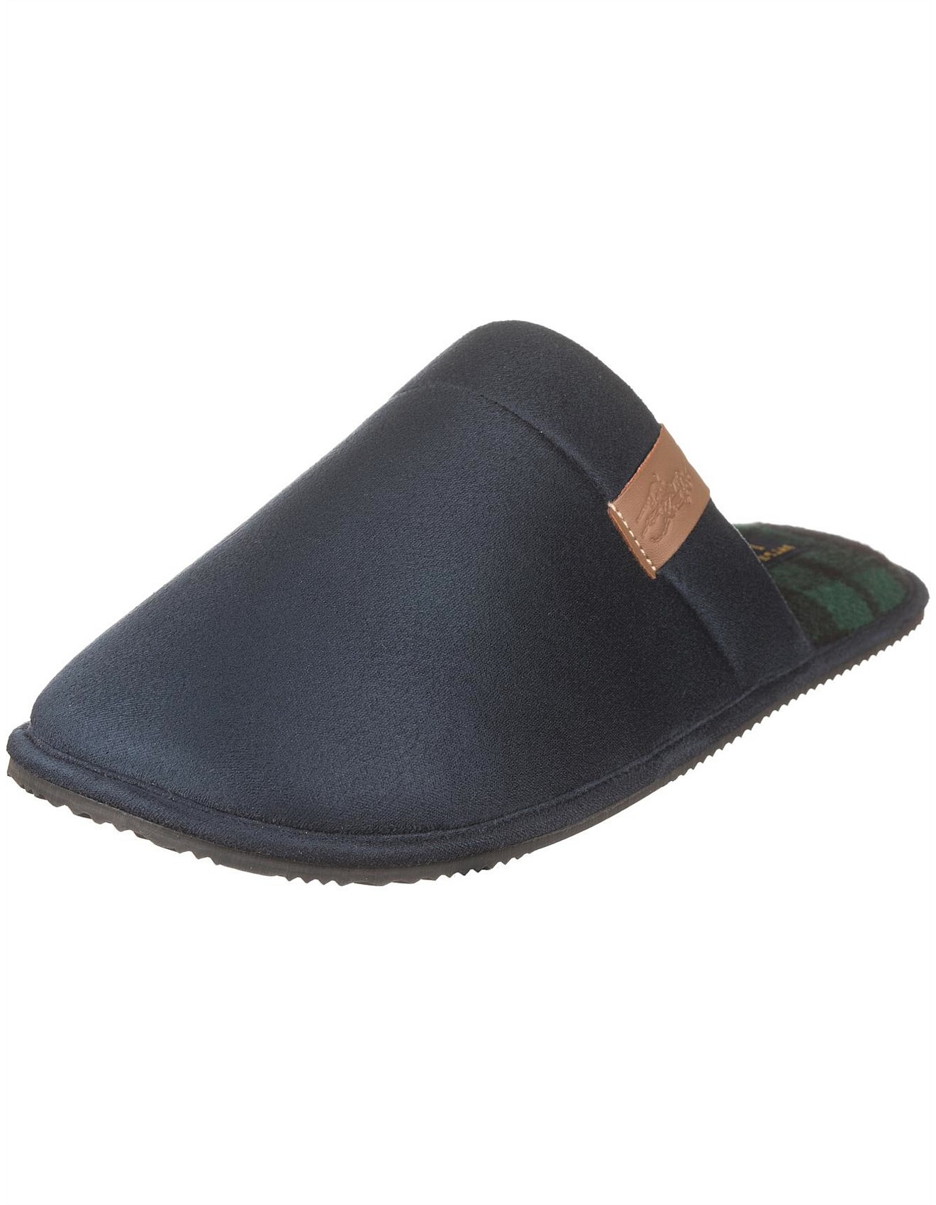 david jones mens slippers
