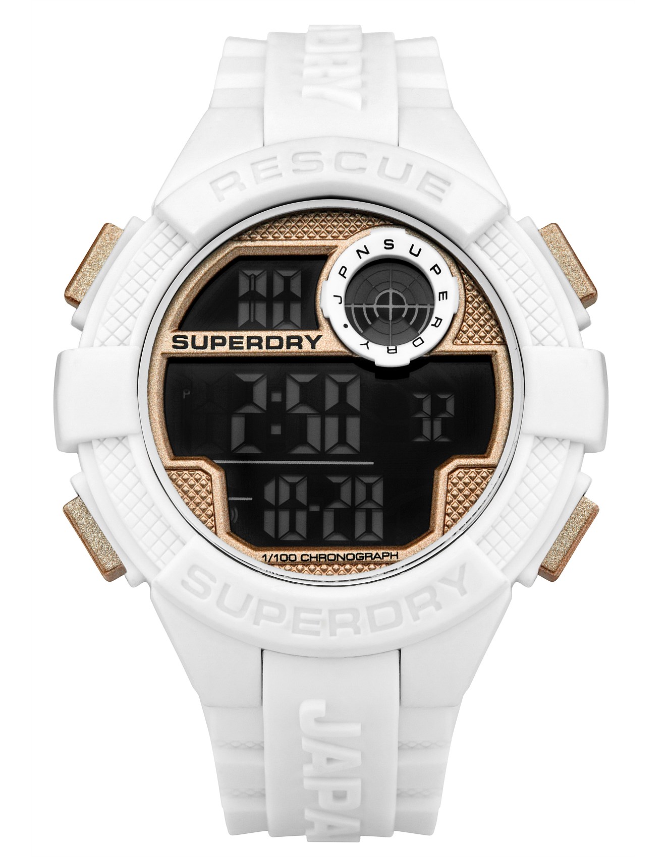 superdry watch digital
