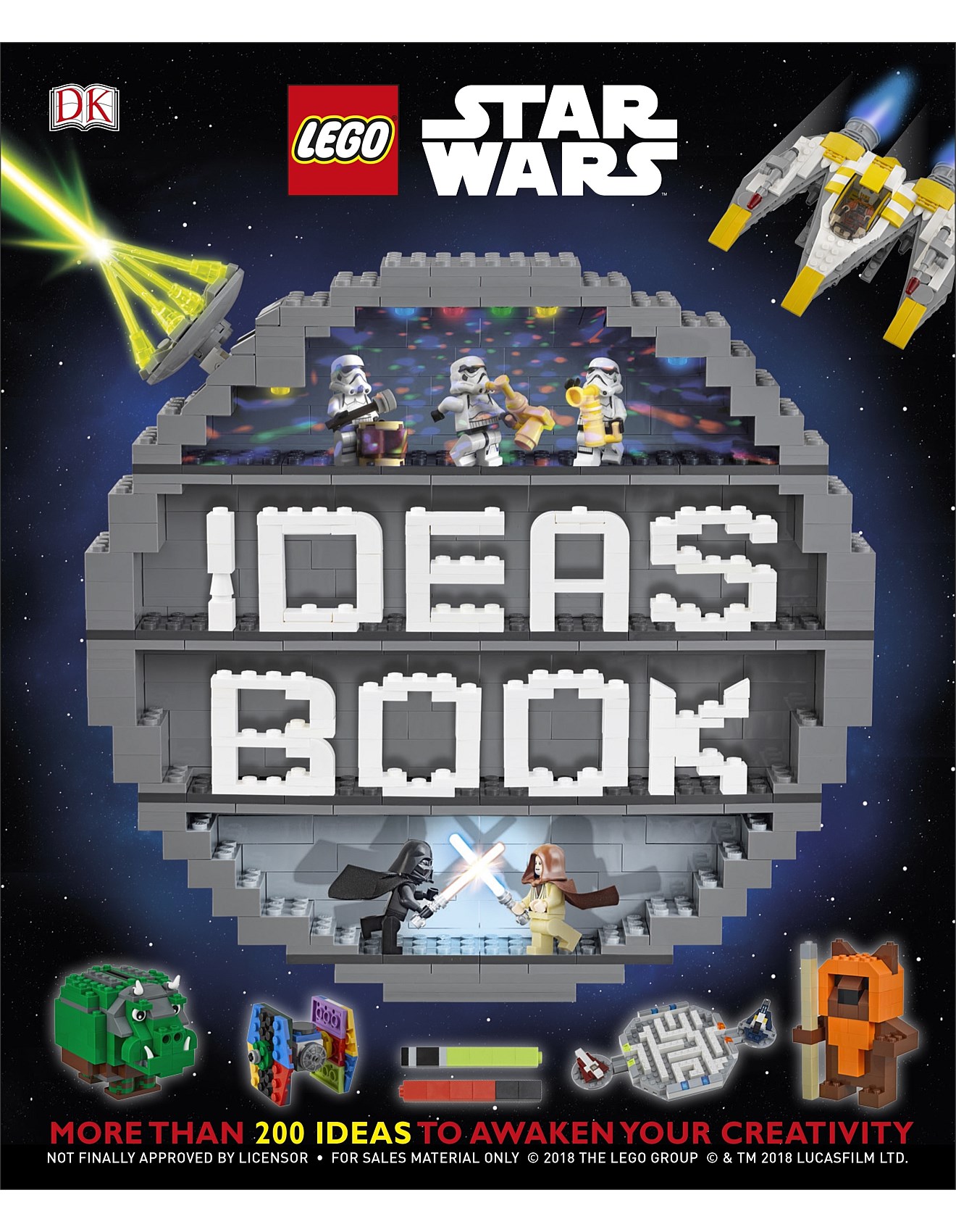 david jones lego star wars