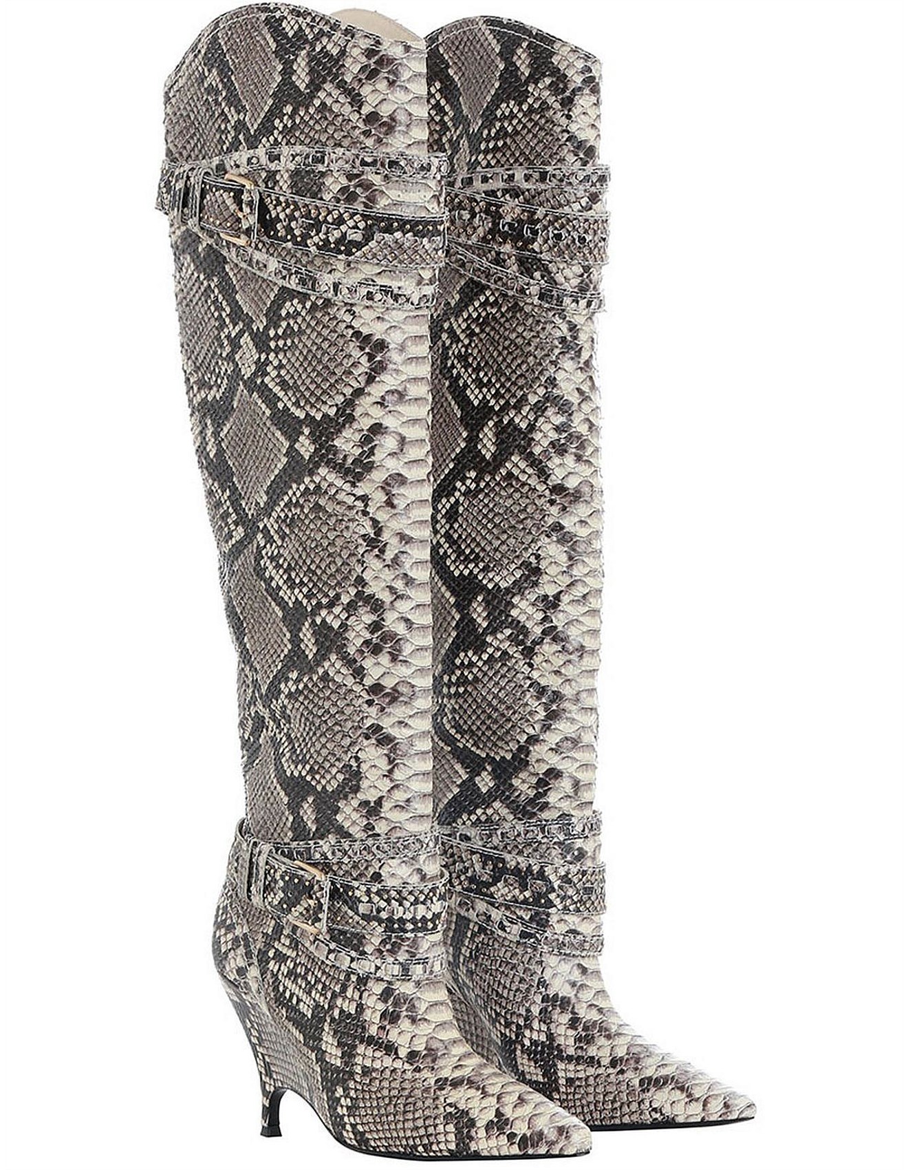 zimmermann snake boots