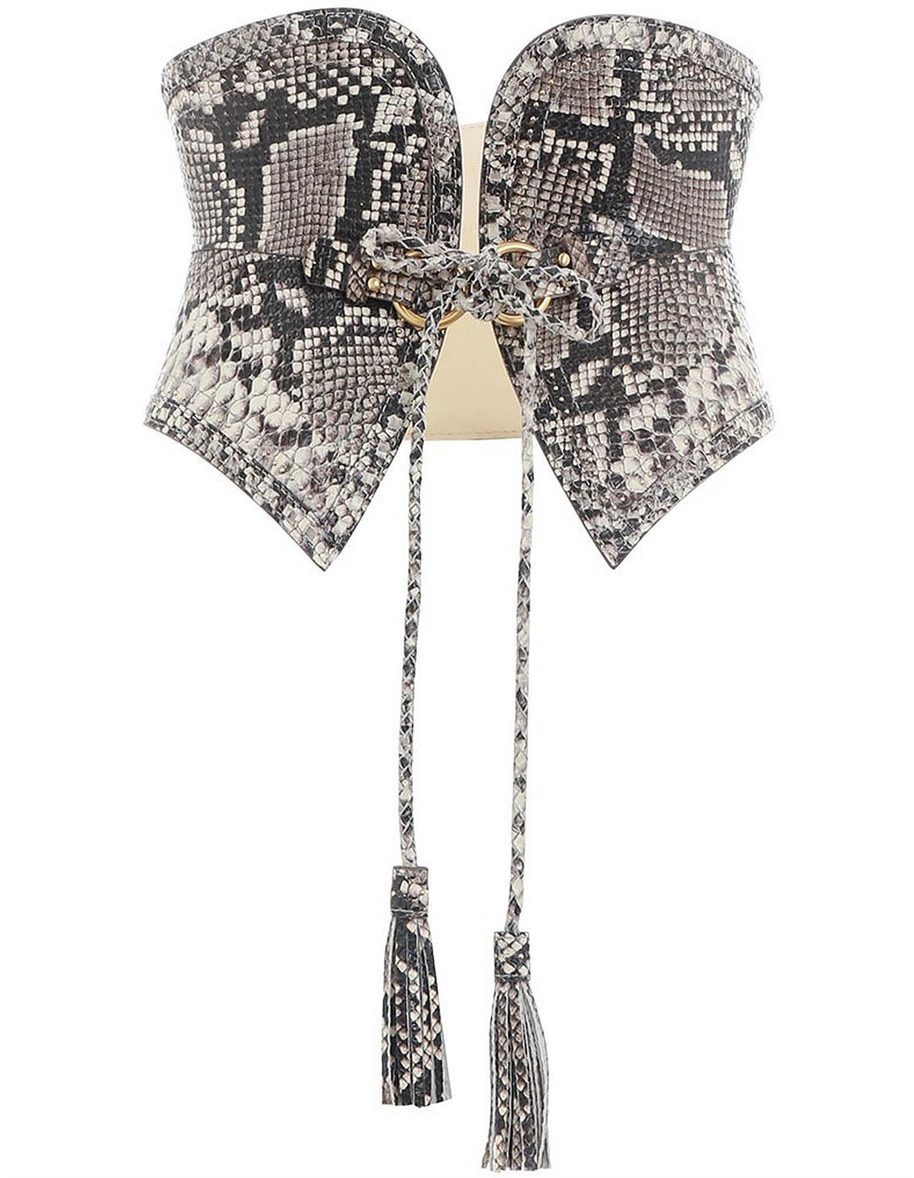 zimmermann corset belt