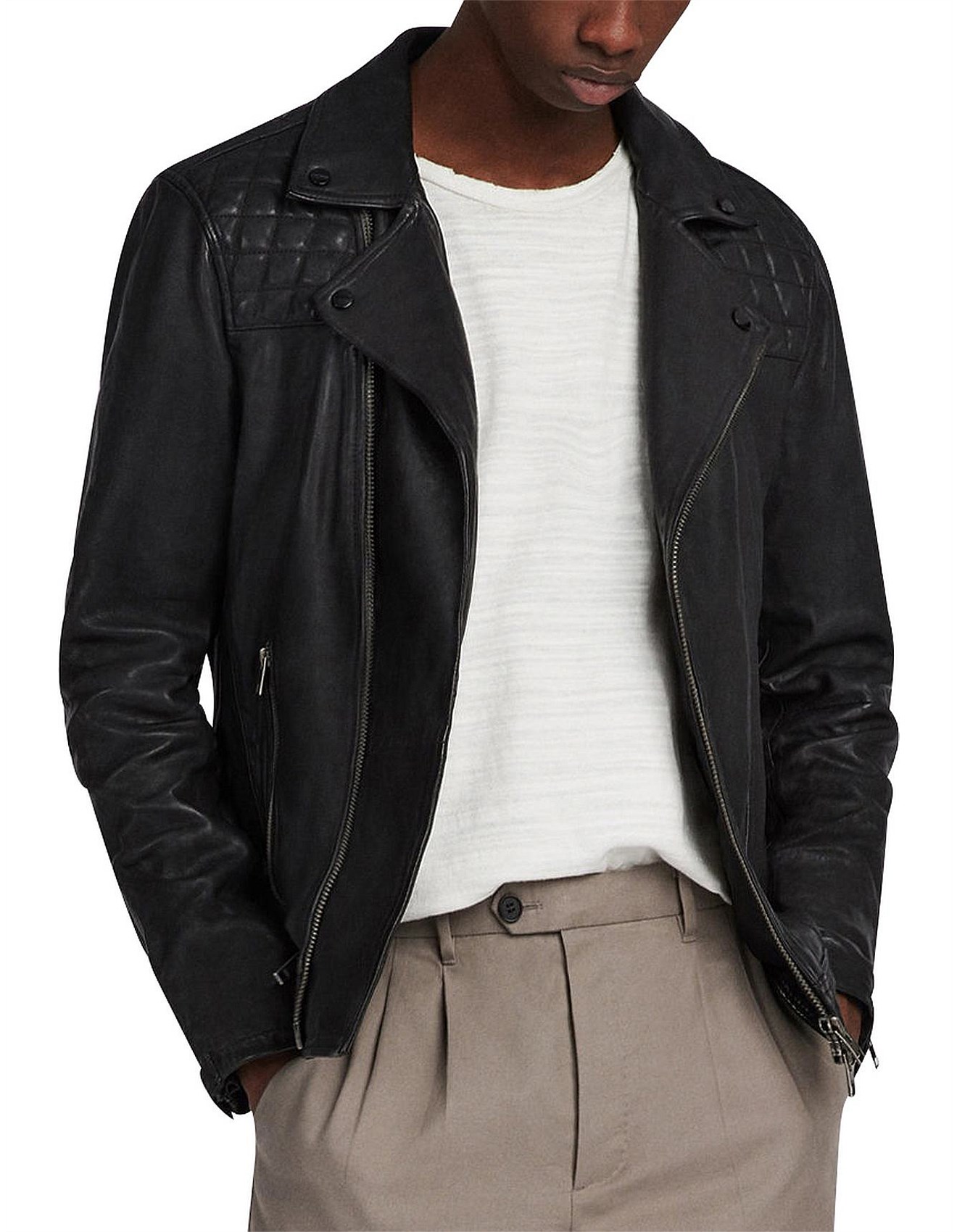conroy leather jacket