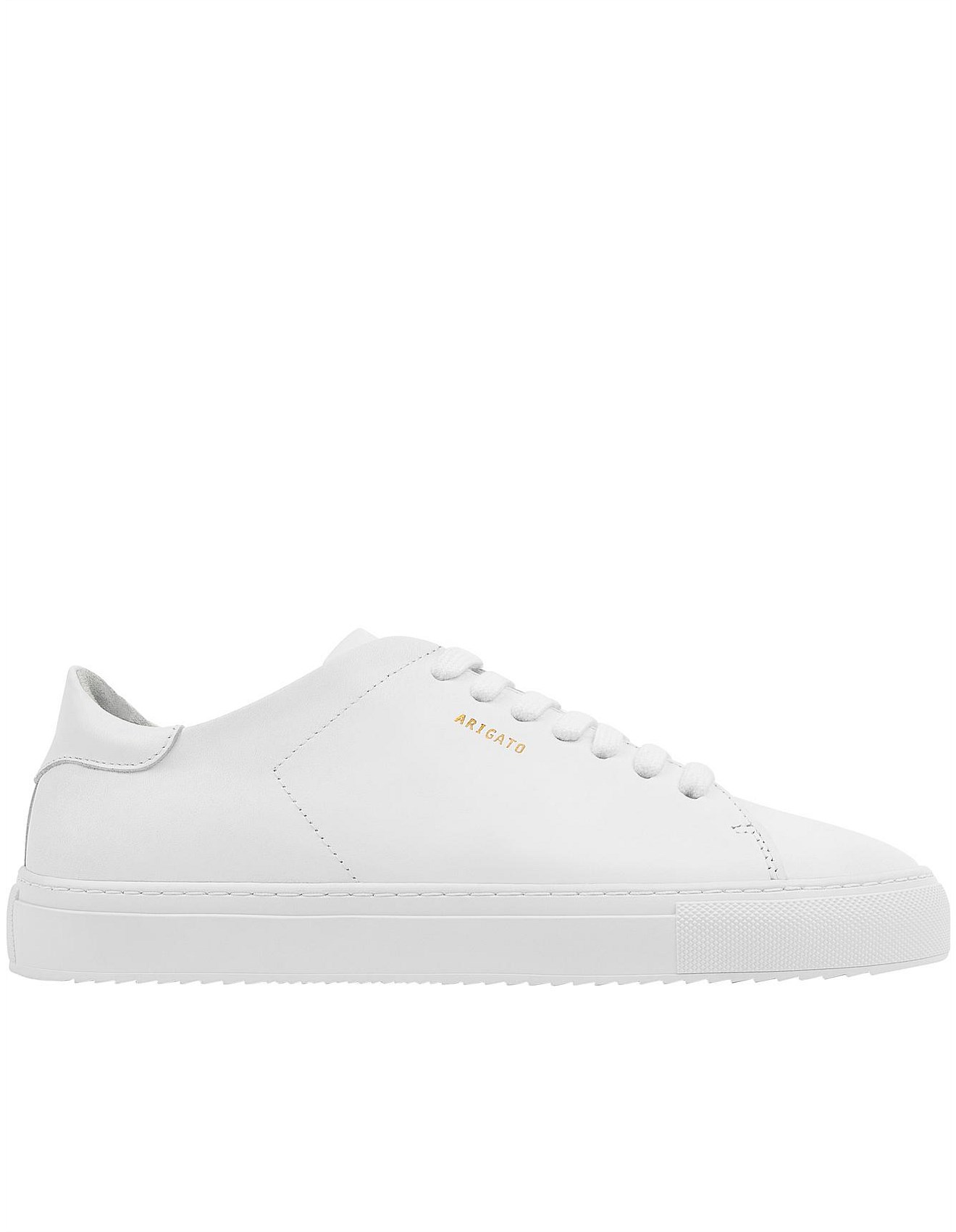 Axel Arigato Clean 90 White Sneaker David Jones