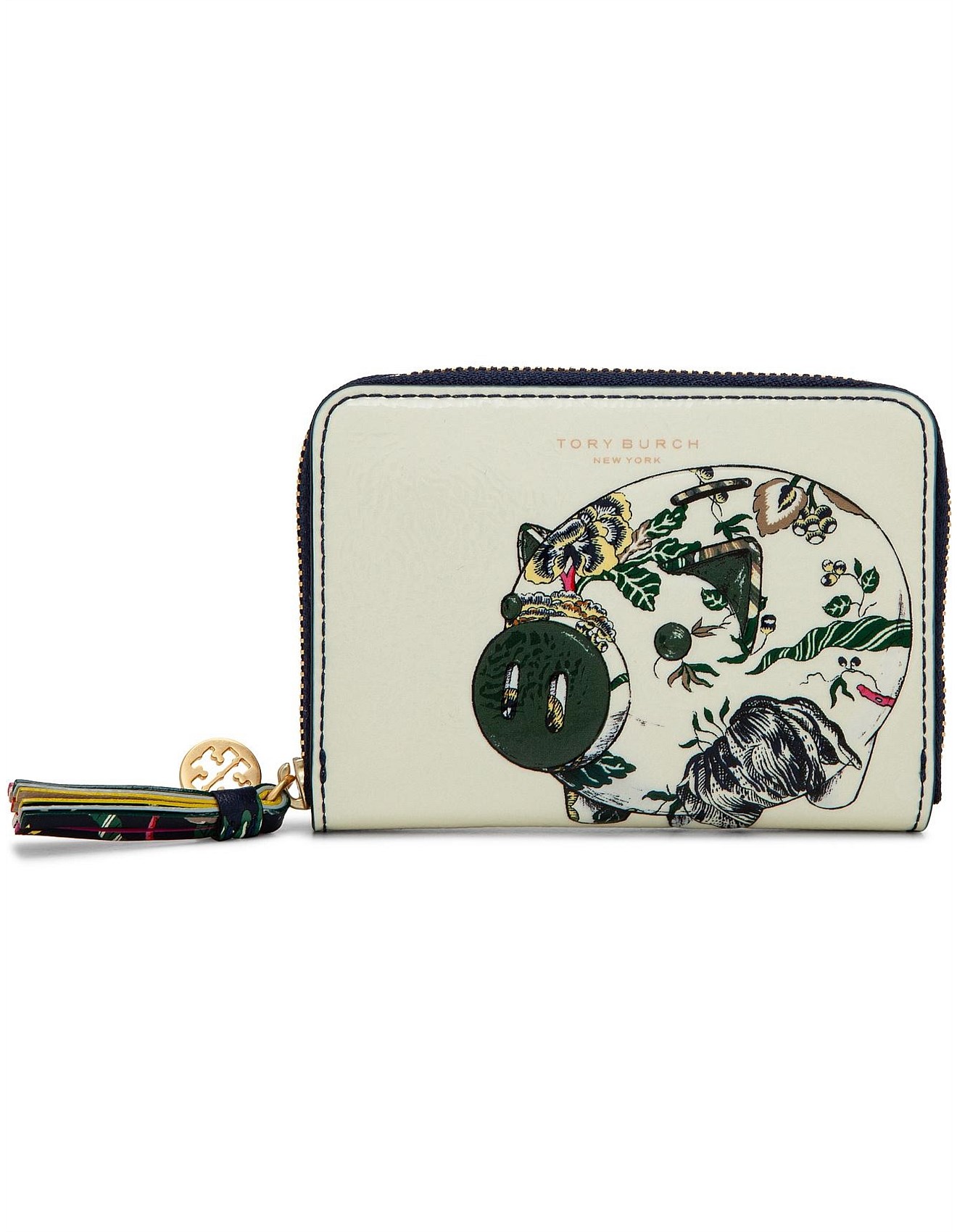 tory burch pig purse