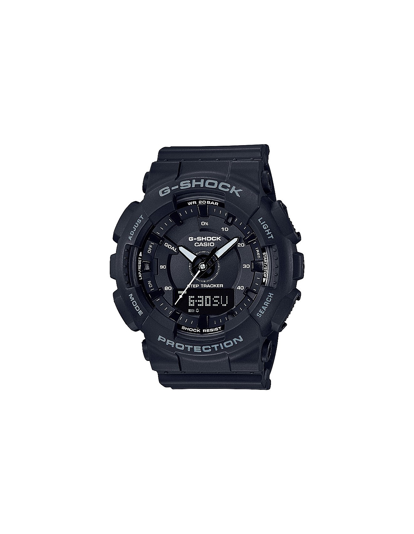 david jones gshock