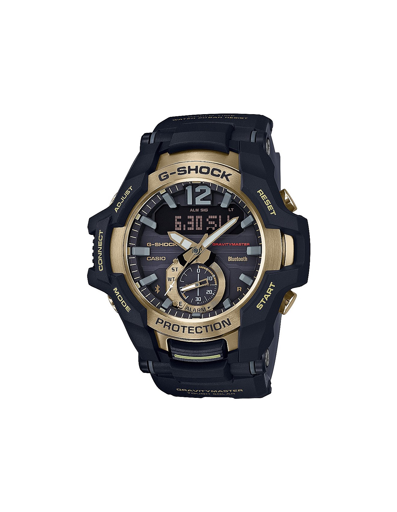 david jones gshock