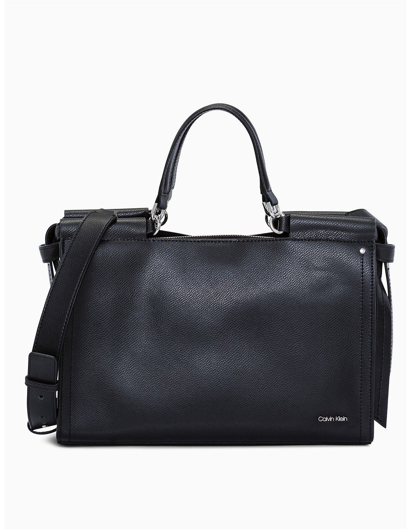 Calvin klein sabrina east west satchel Clearance