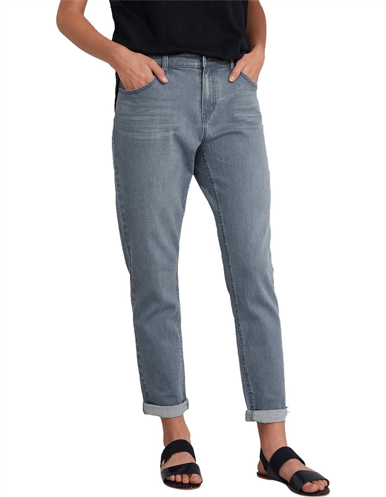 trenery boyfriend jeans