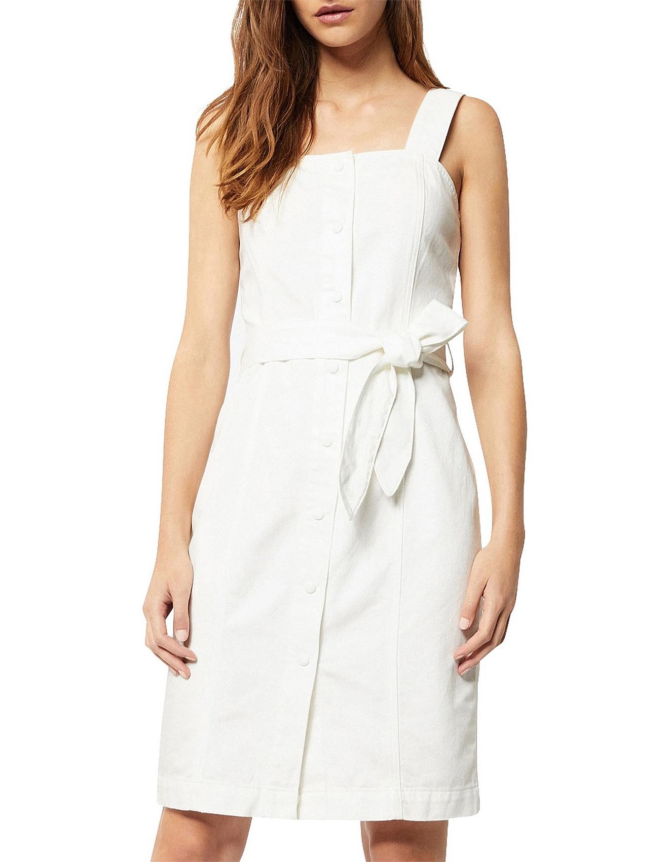 witchery white jeans