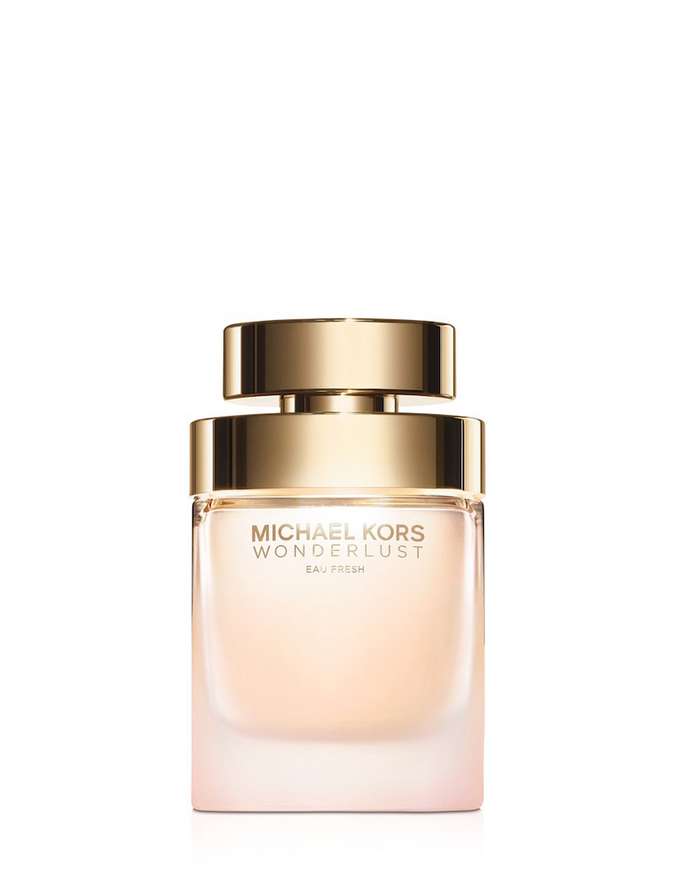 michael kors wonderlust eau fresh 100ml