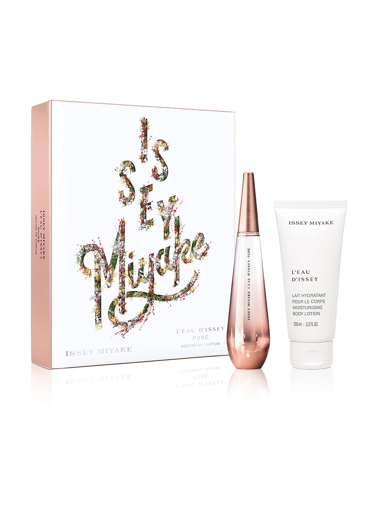 isimiaki pure perfume