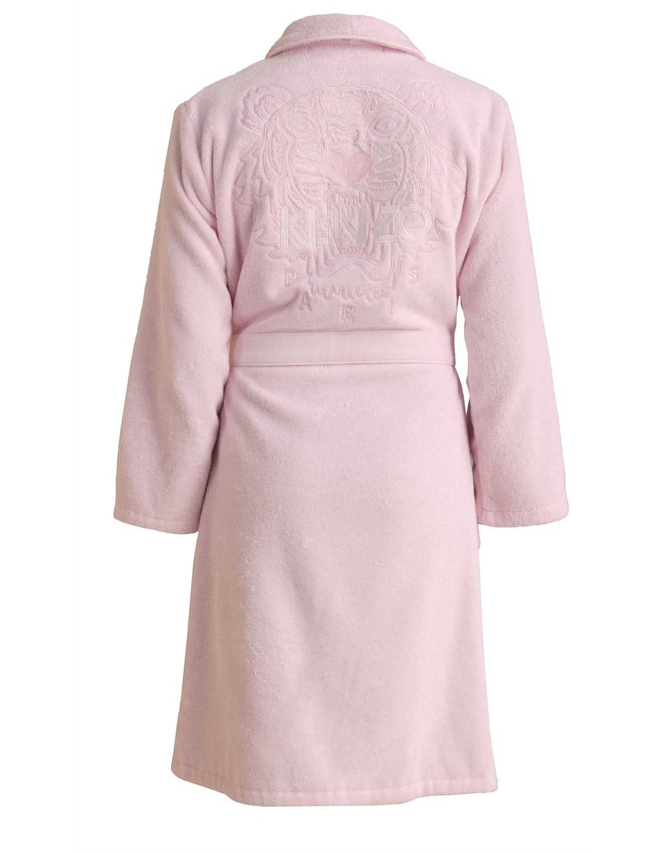 kenzo bathrobe