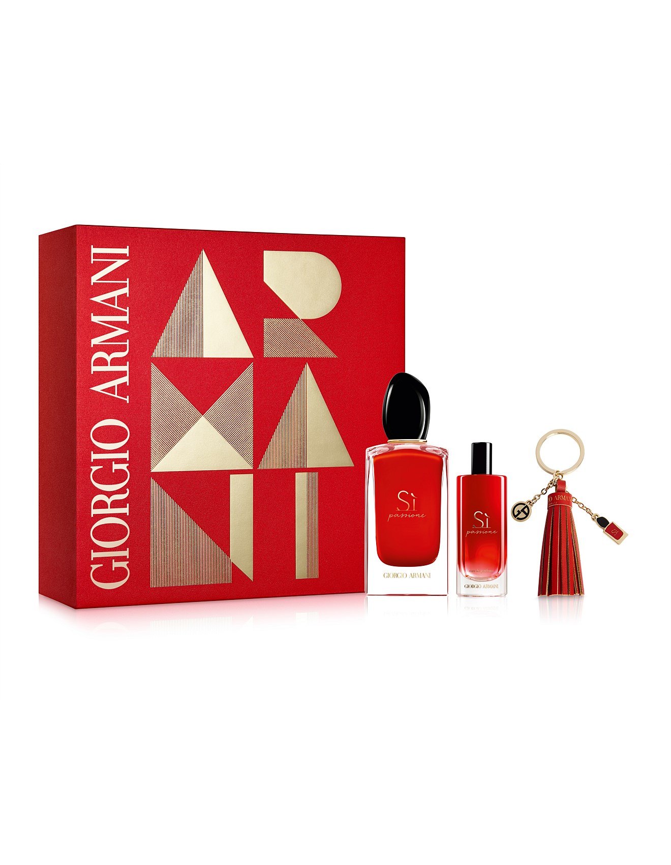 armani sì passione 100 ml