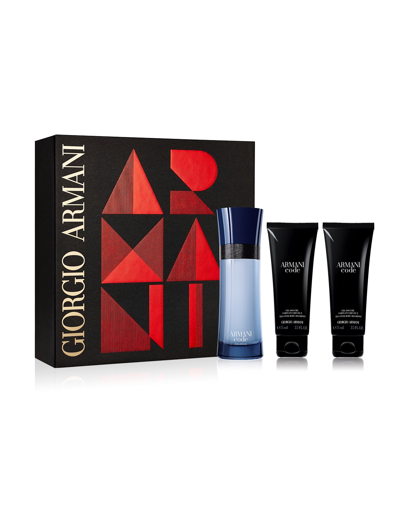 armani code david jones