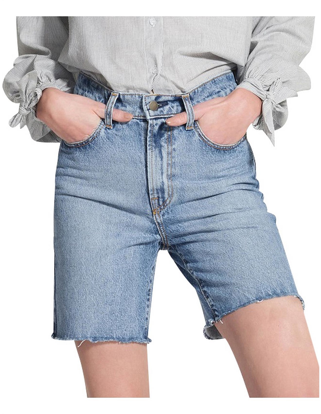 nobody denim tyler shorts