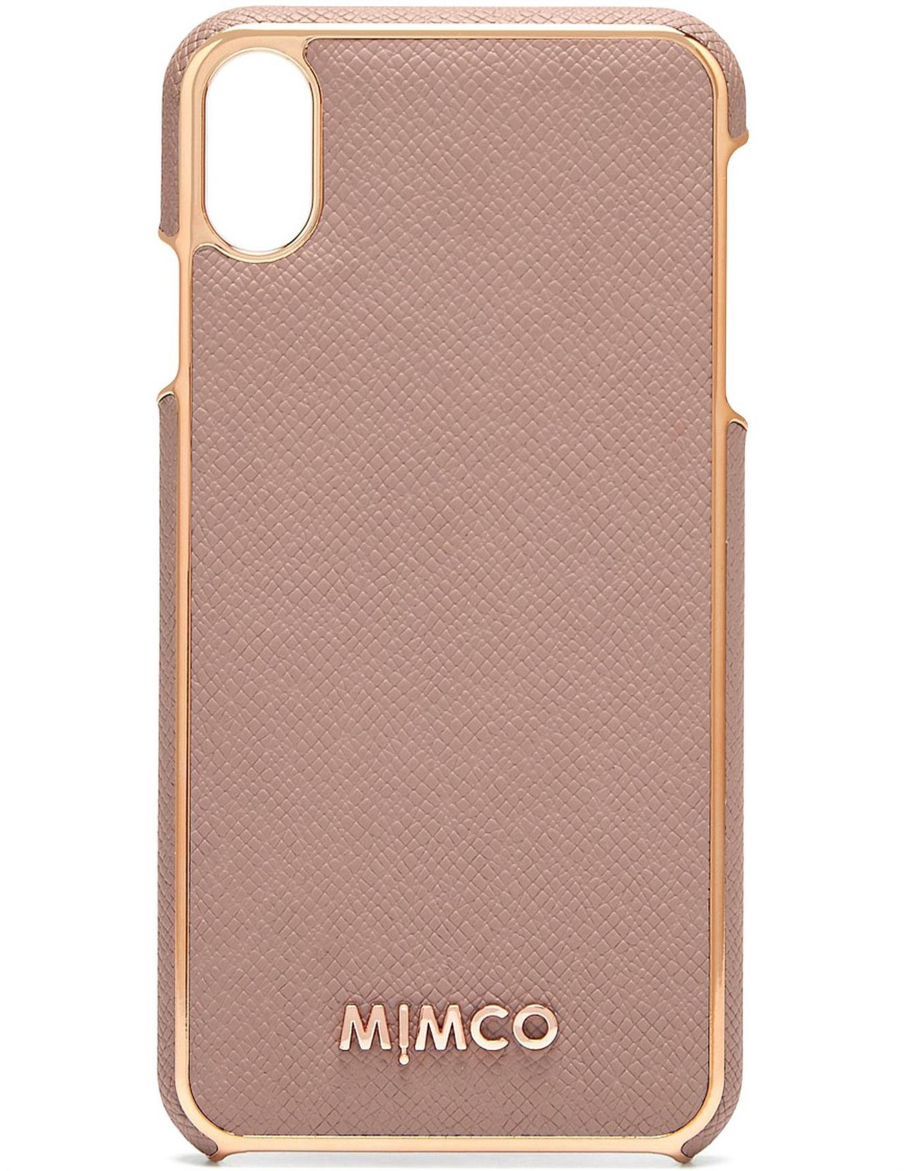 Mimco iphone xs Clearance