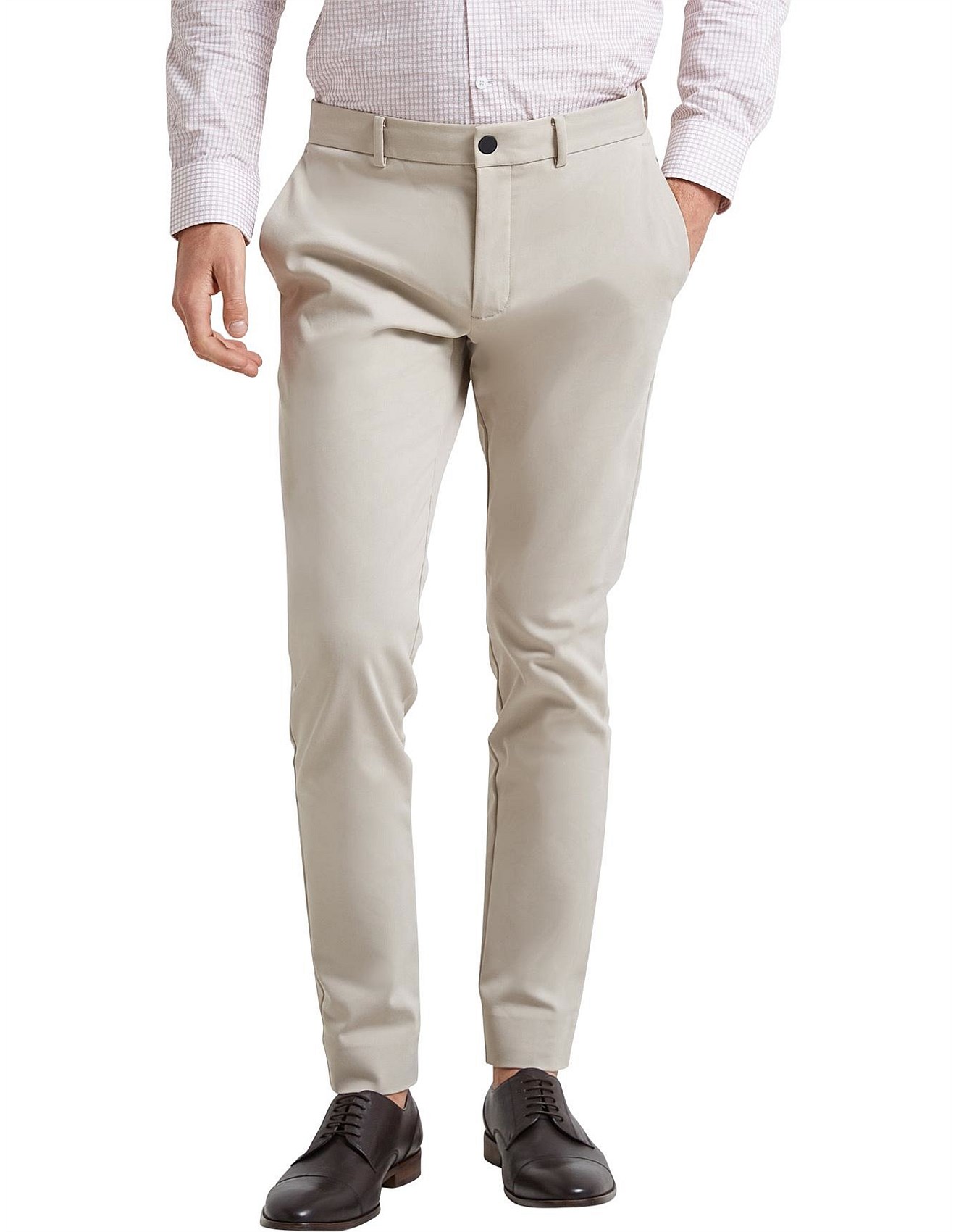 chinos david jones