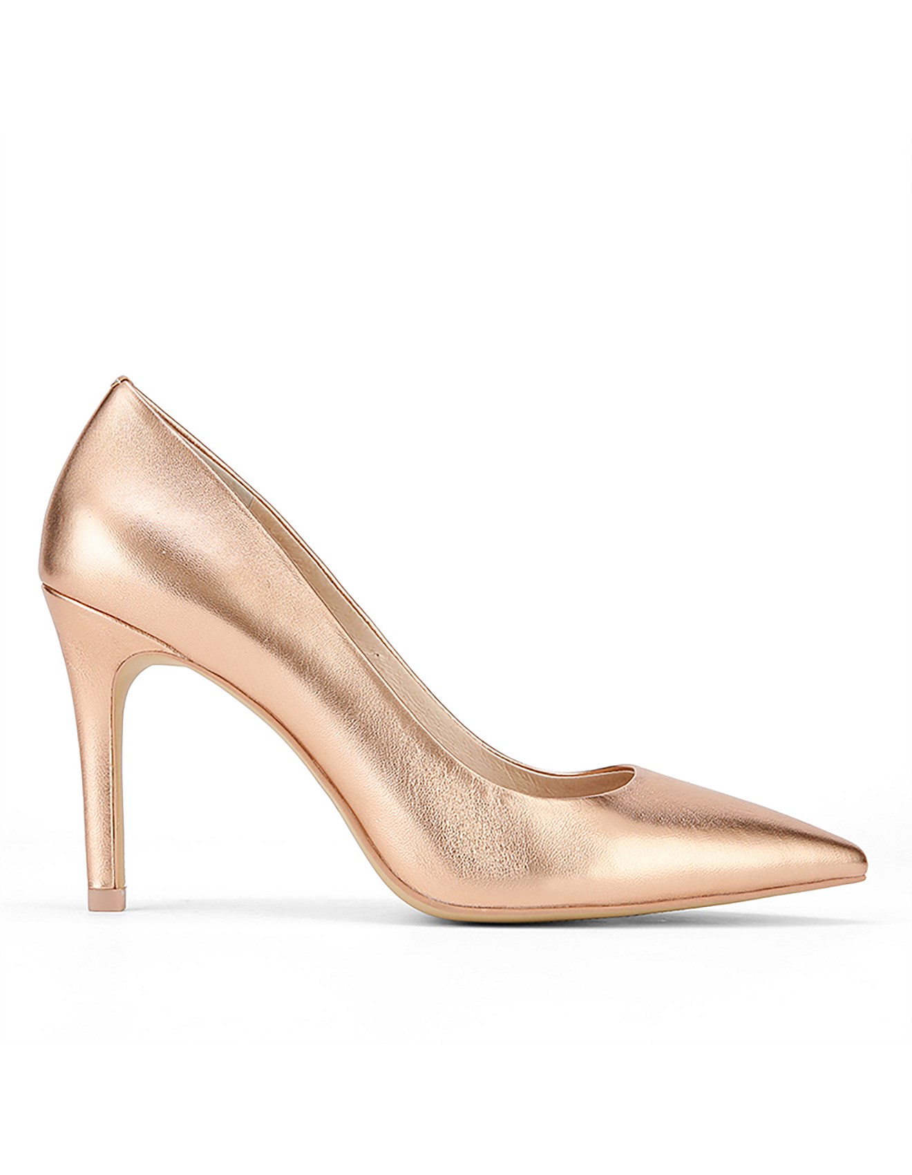 wittner rose gold