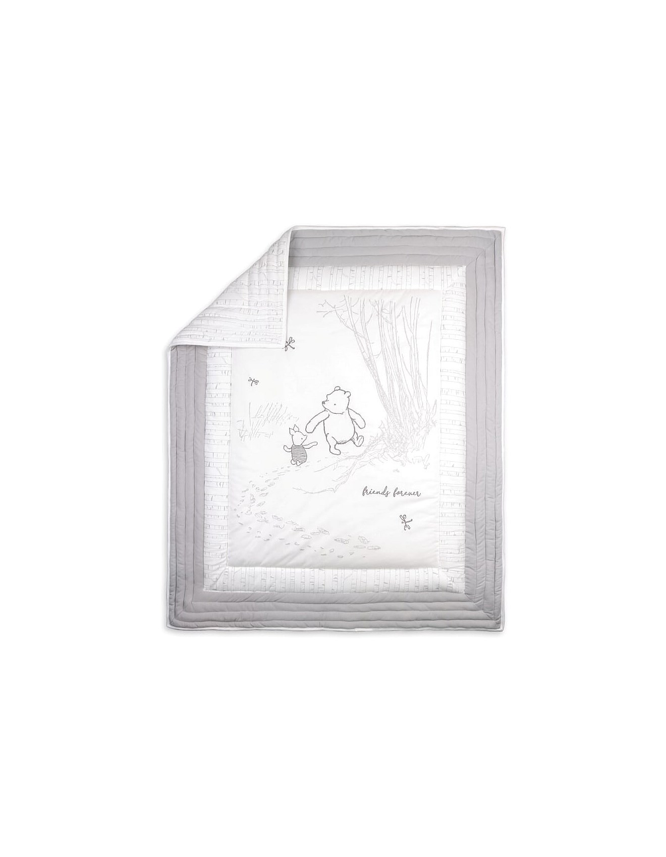 david jones baby comforter