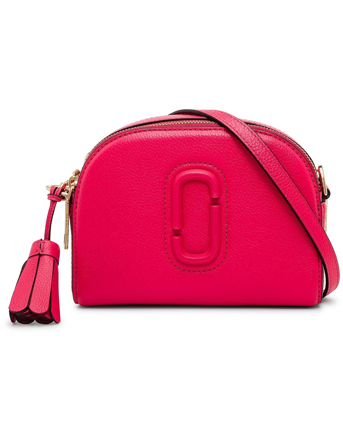 Marc Jacobs the Shutter Small Crossbody Bag David Jones