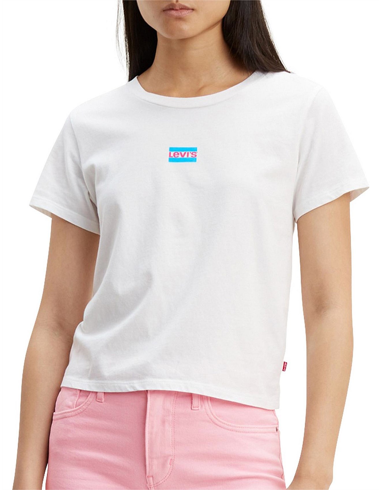 levi's graphic surf tee