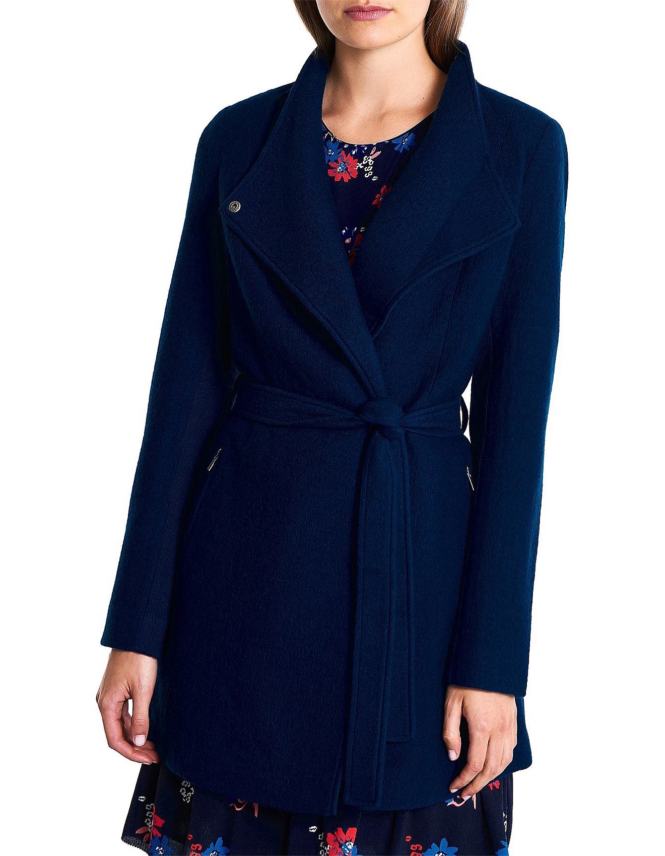 david jones marcs coat