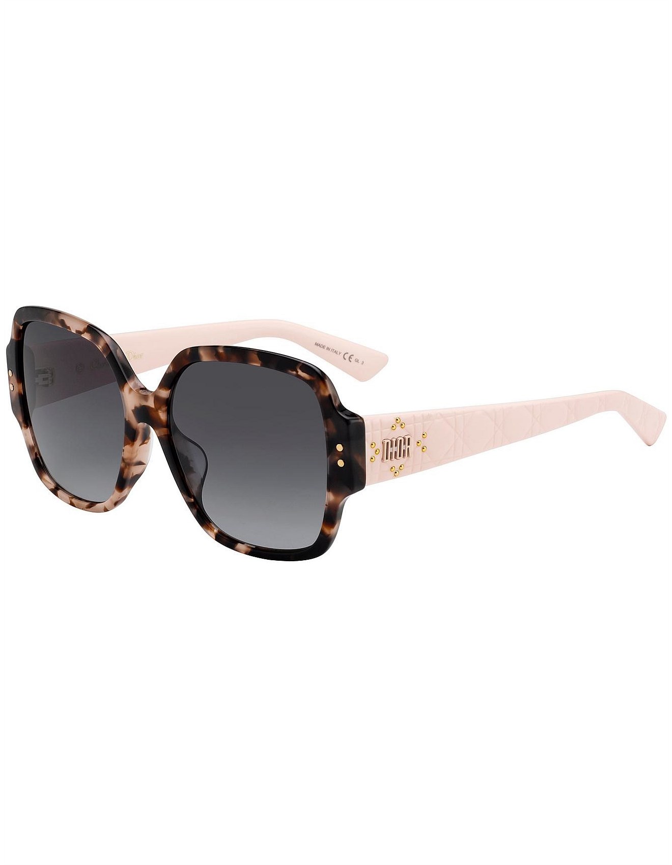 dior stud sunglasses