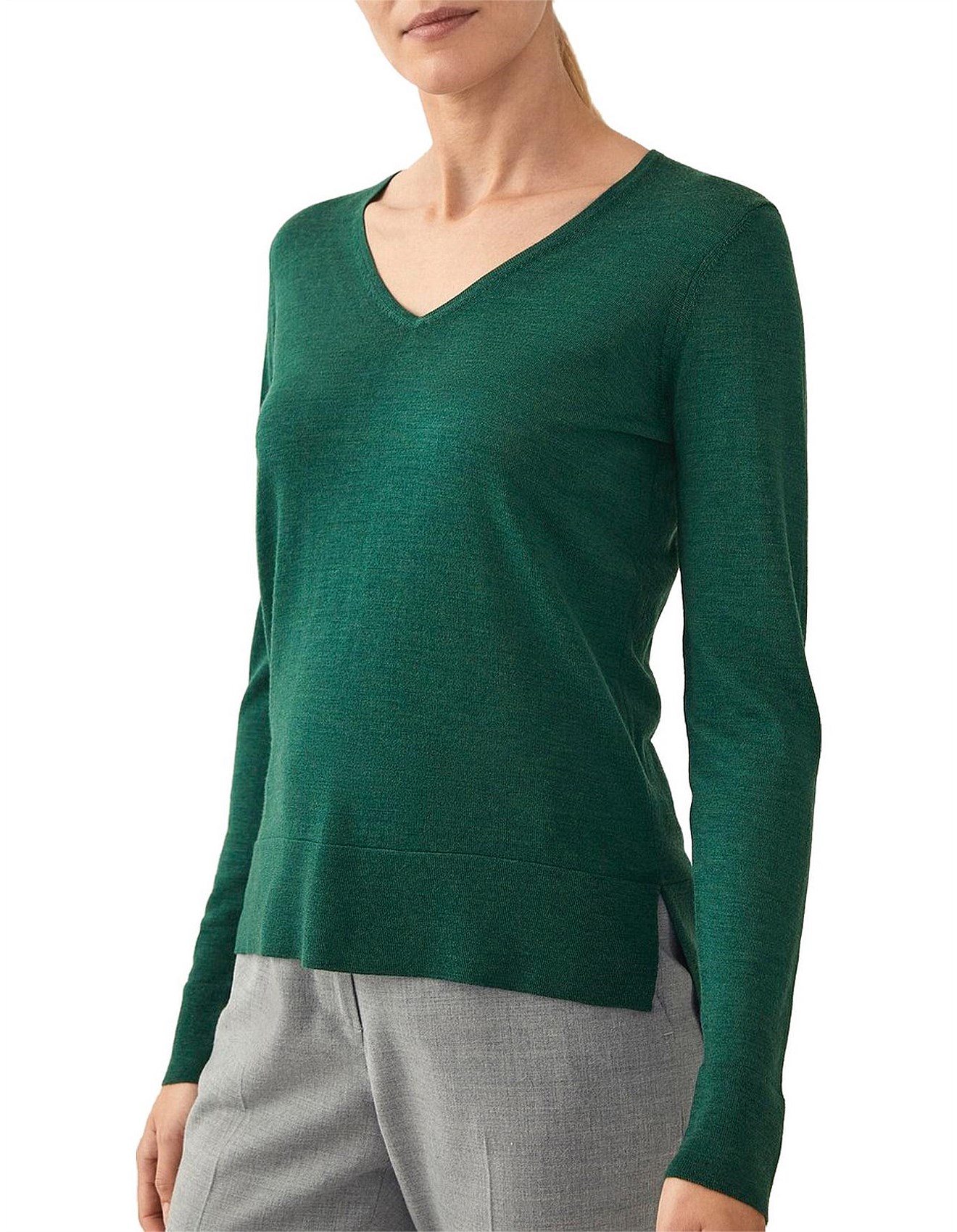 Women's Shirts & Blouses Buy Shirts Online David Jones Merino