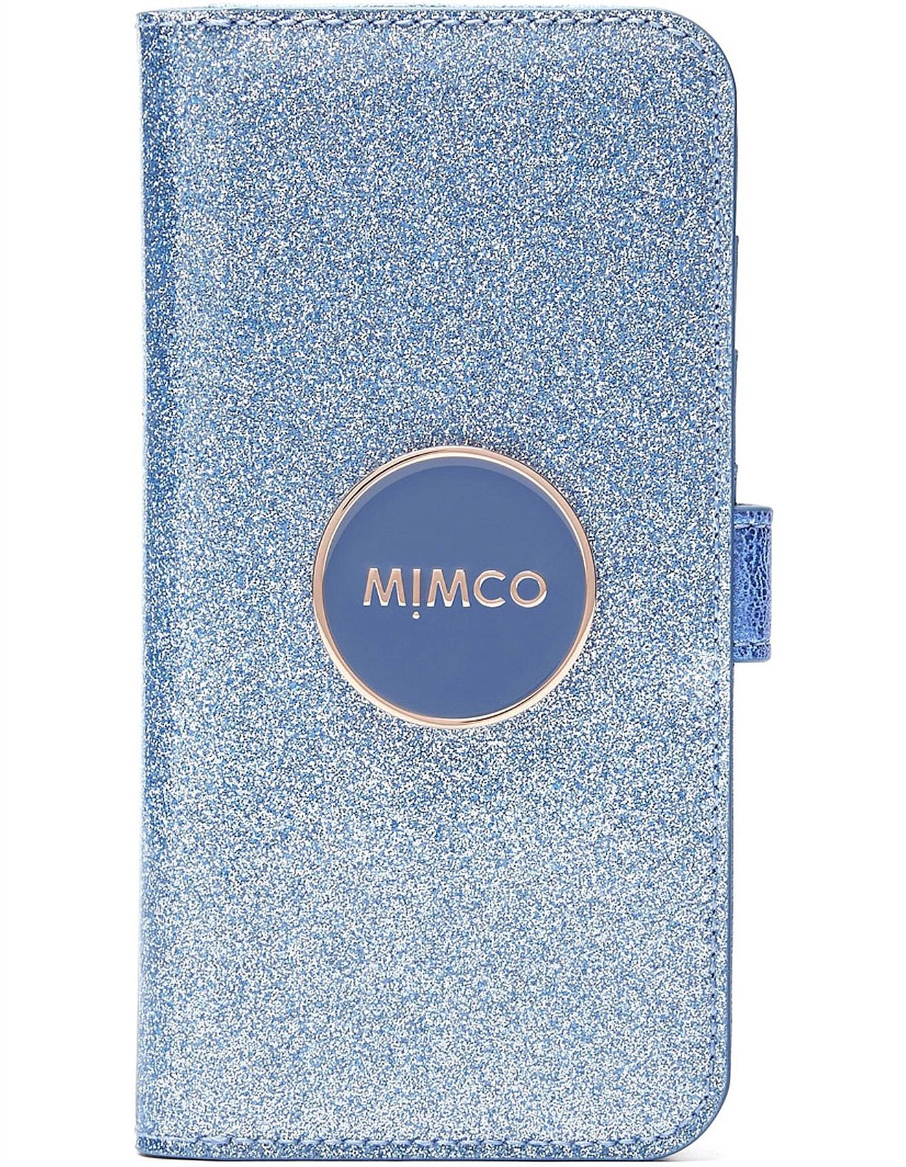 Pro Max Iphone Wallet Case Mimco MIMCO LEATHER QUALITY SHINE Flip Case For  IPHONE 12 /12 PRO