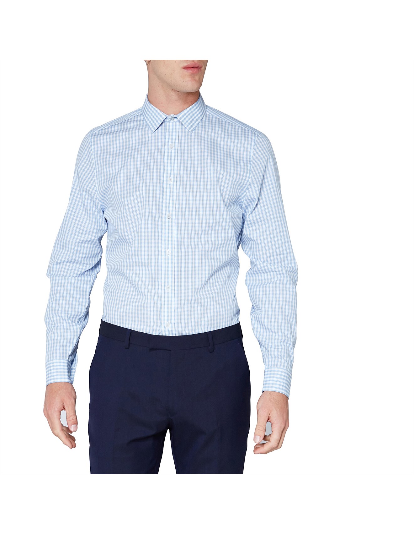 ben sherman camden skinny fit shirt