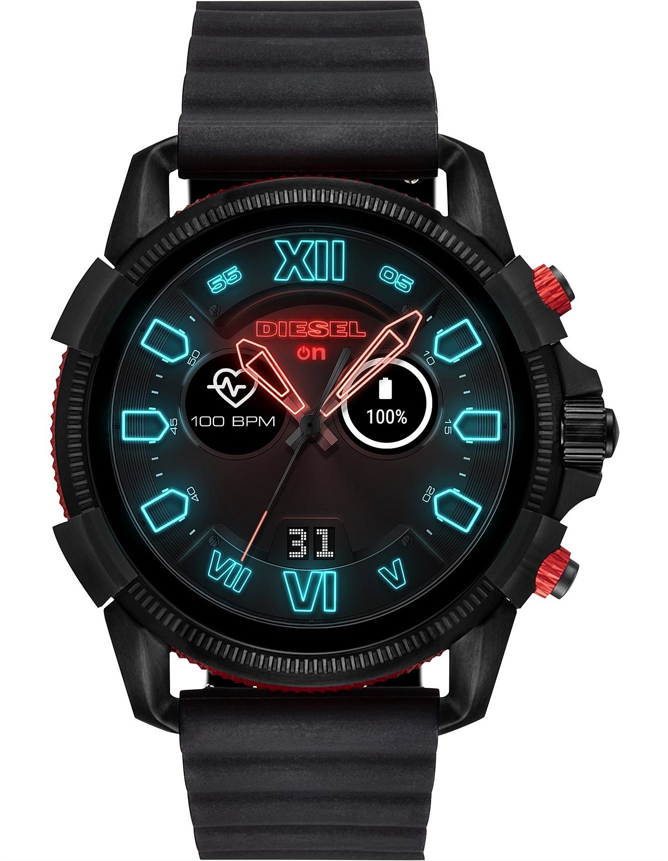 diesel womens smart watch