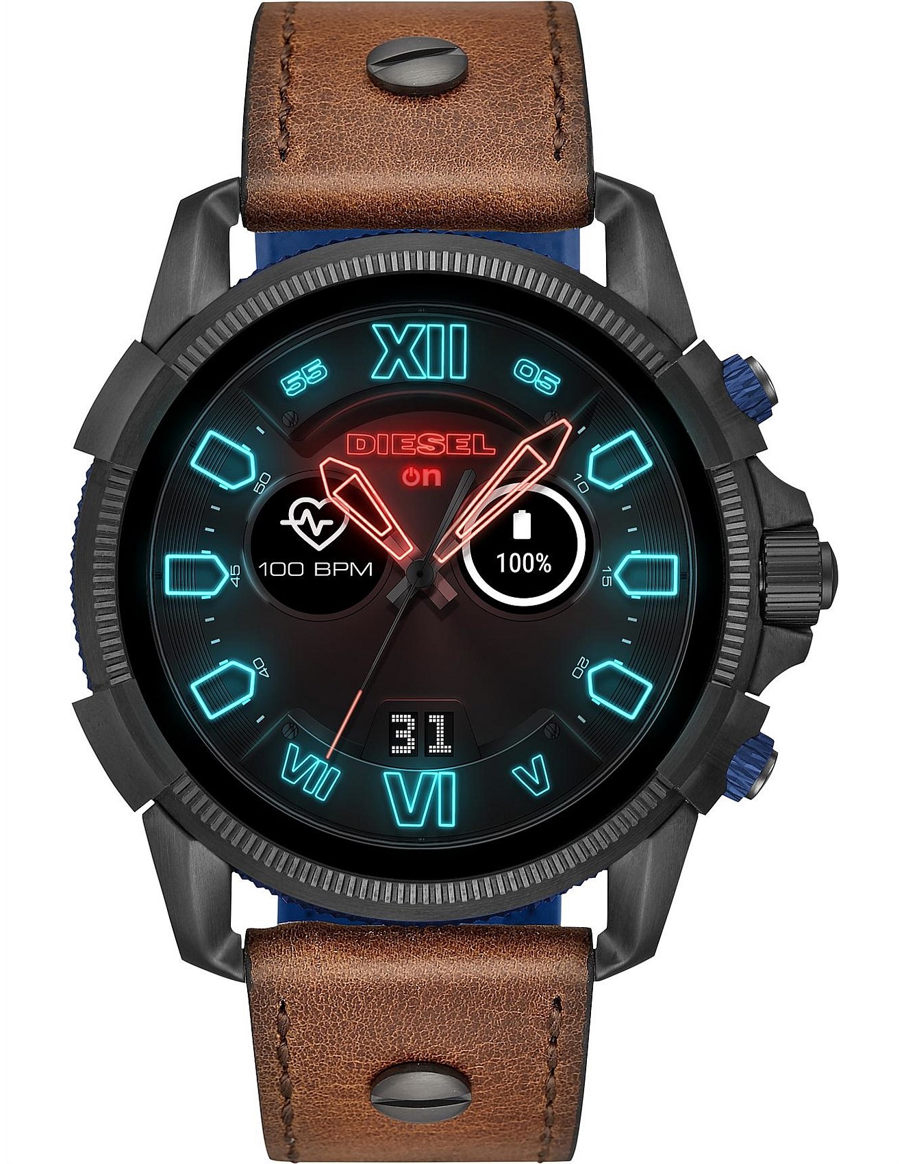 david jones smartwatch