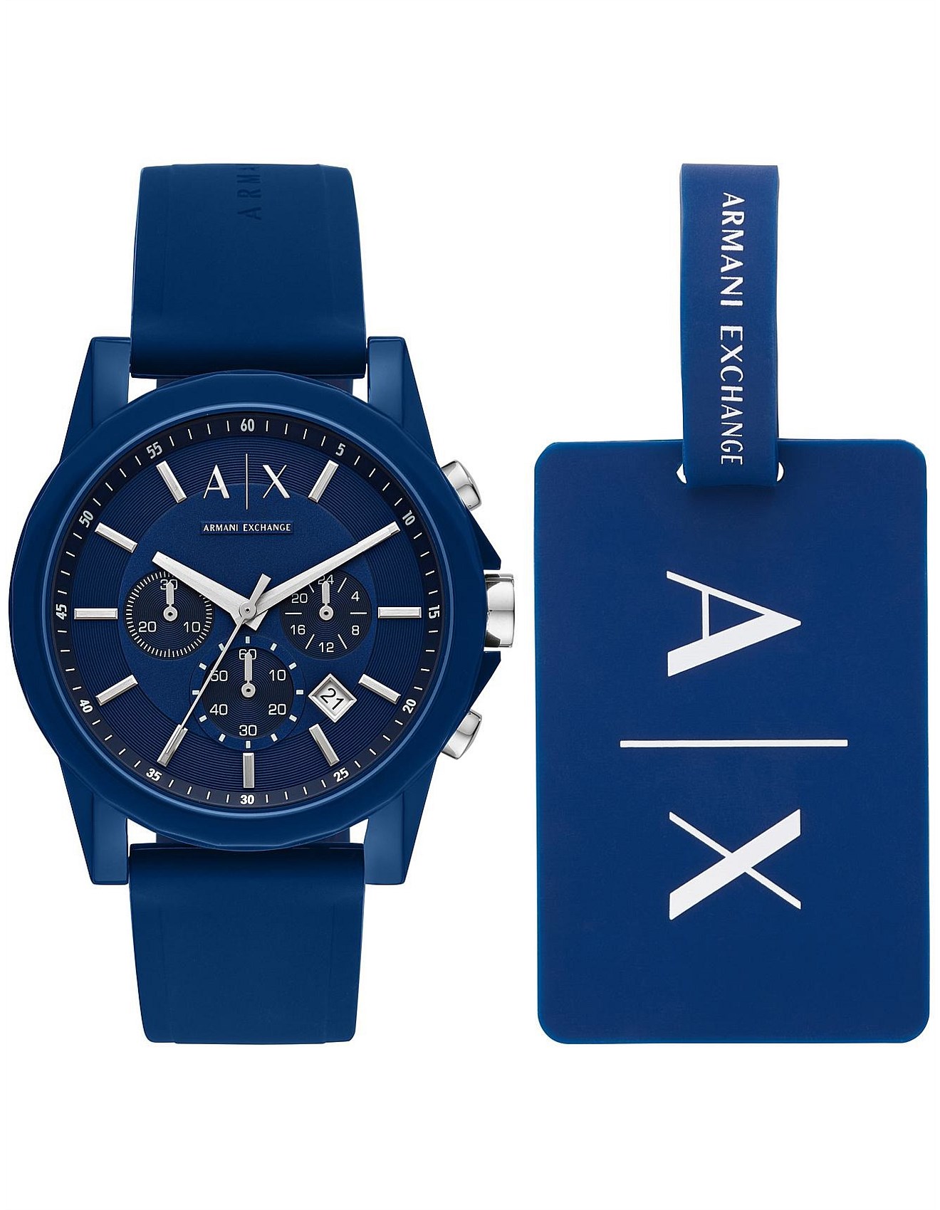david jones armani watch