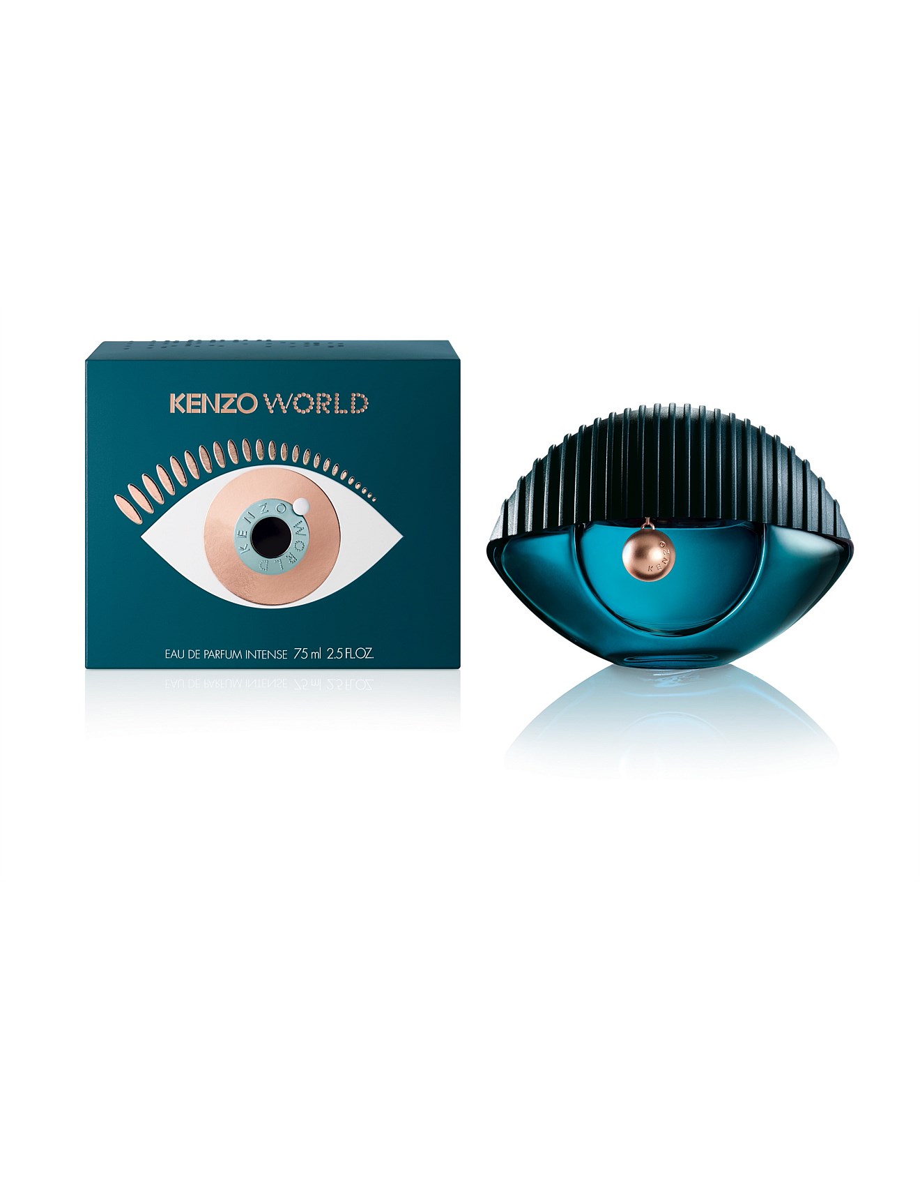 kenzo world 75ml eau de parfum