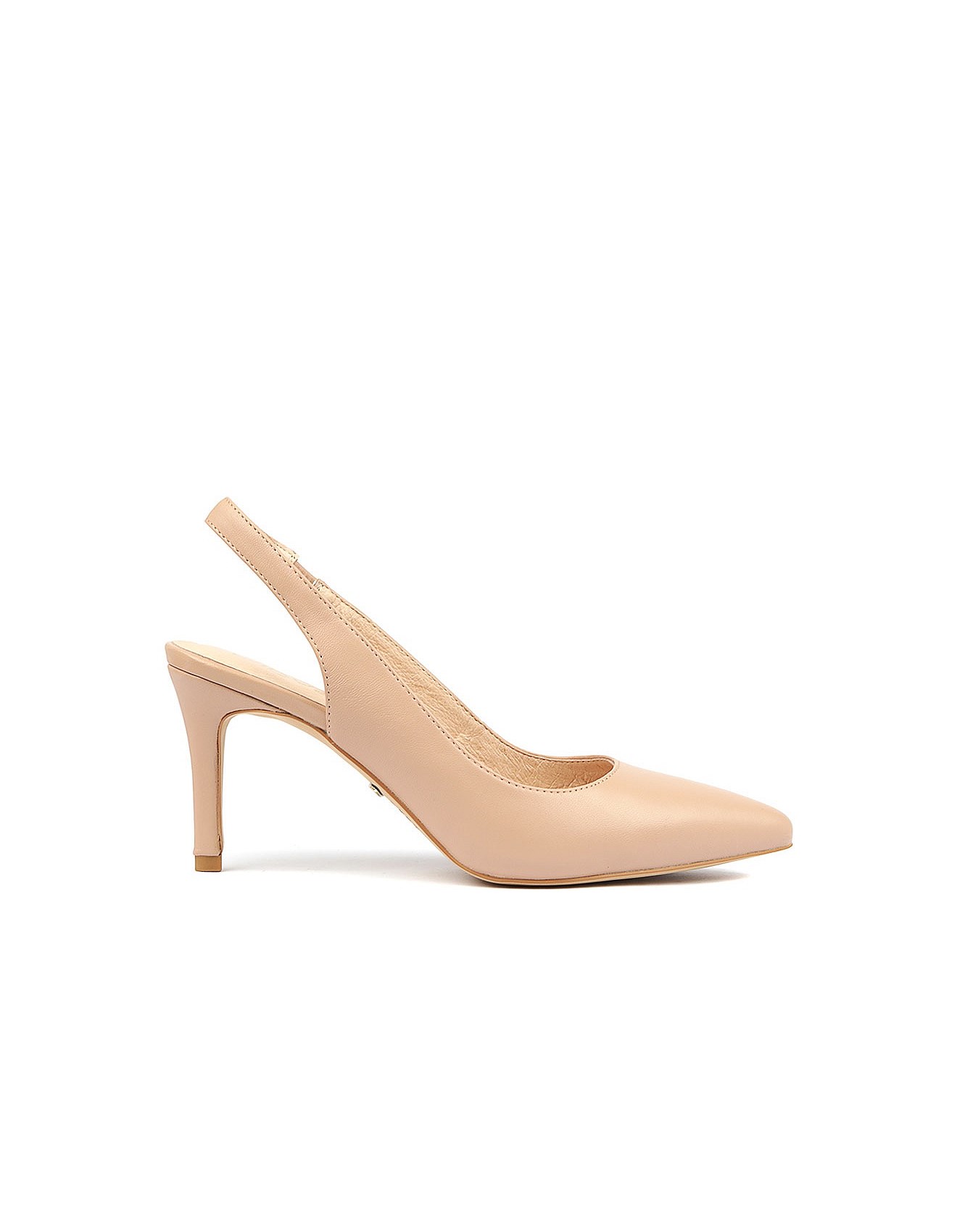 david jones nude shoes