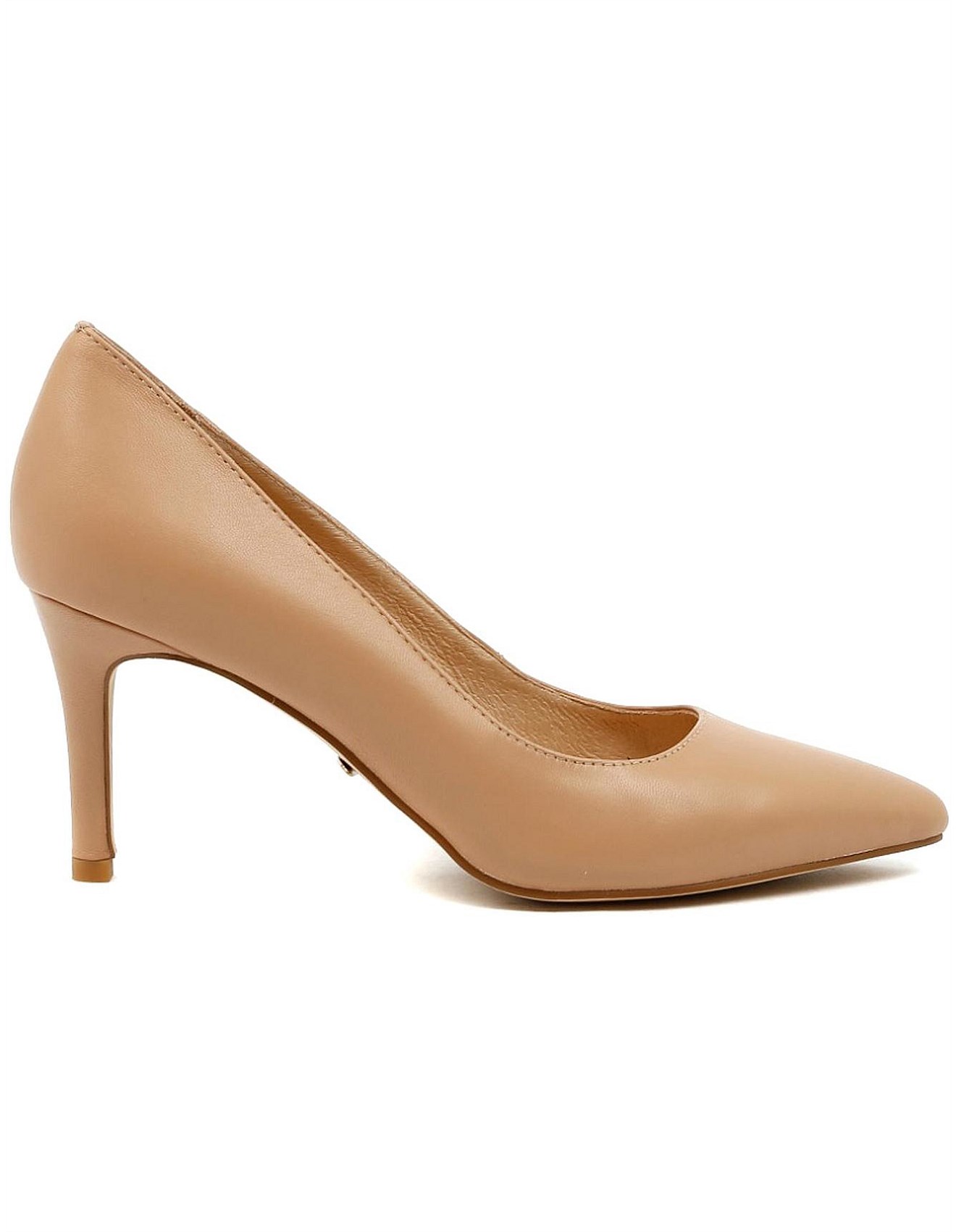 david jones nude shoes